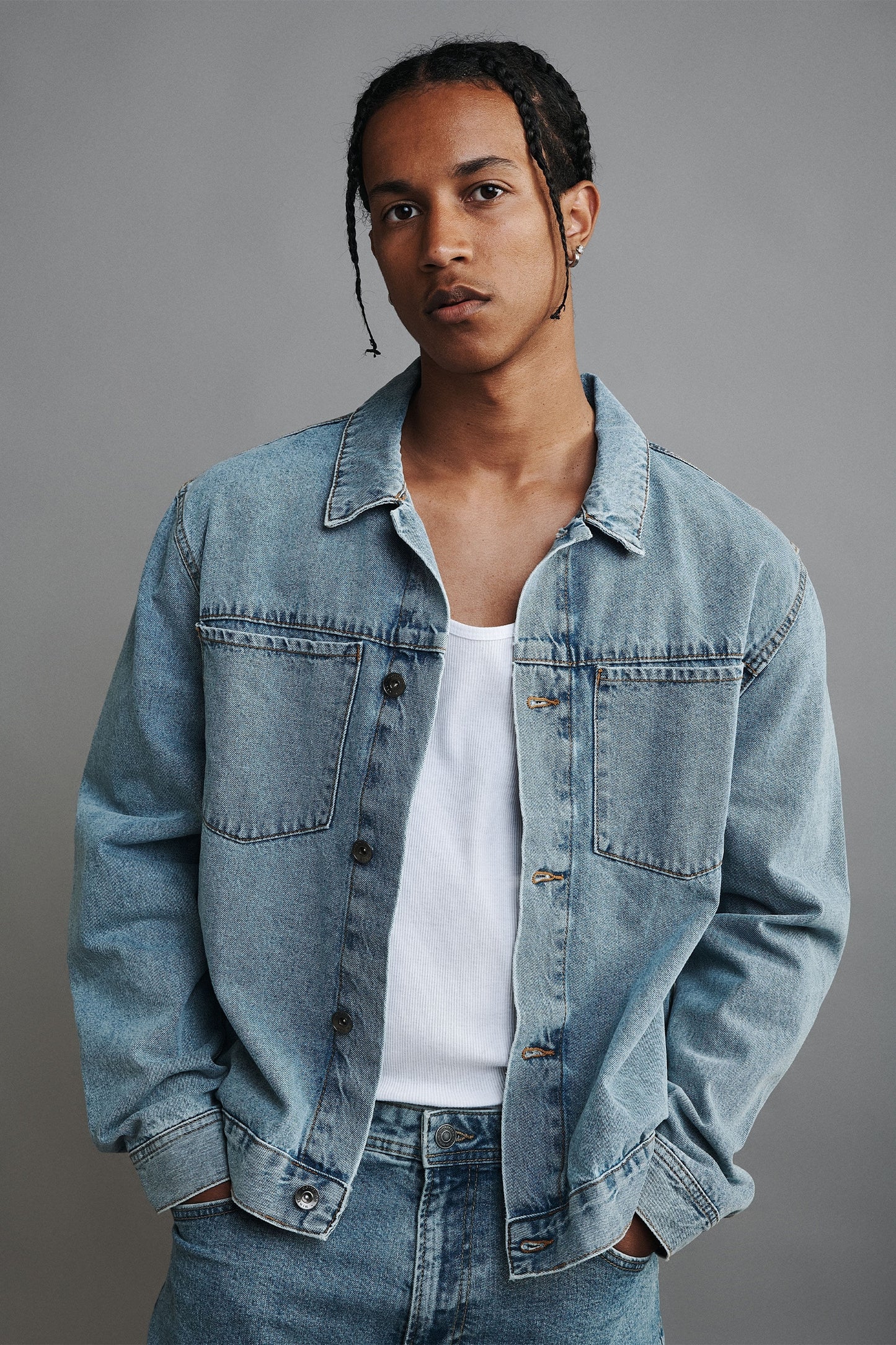 Bowery Denim Jacket