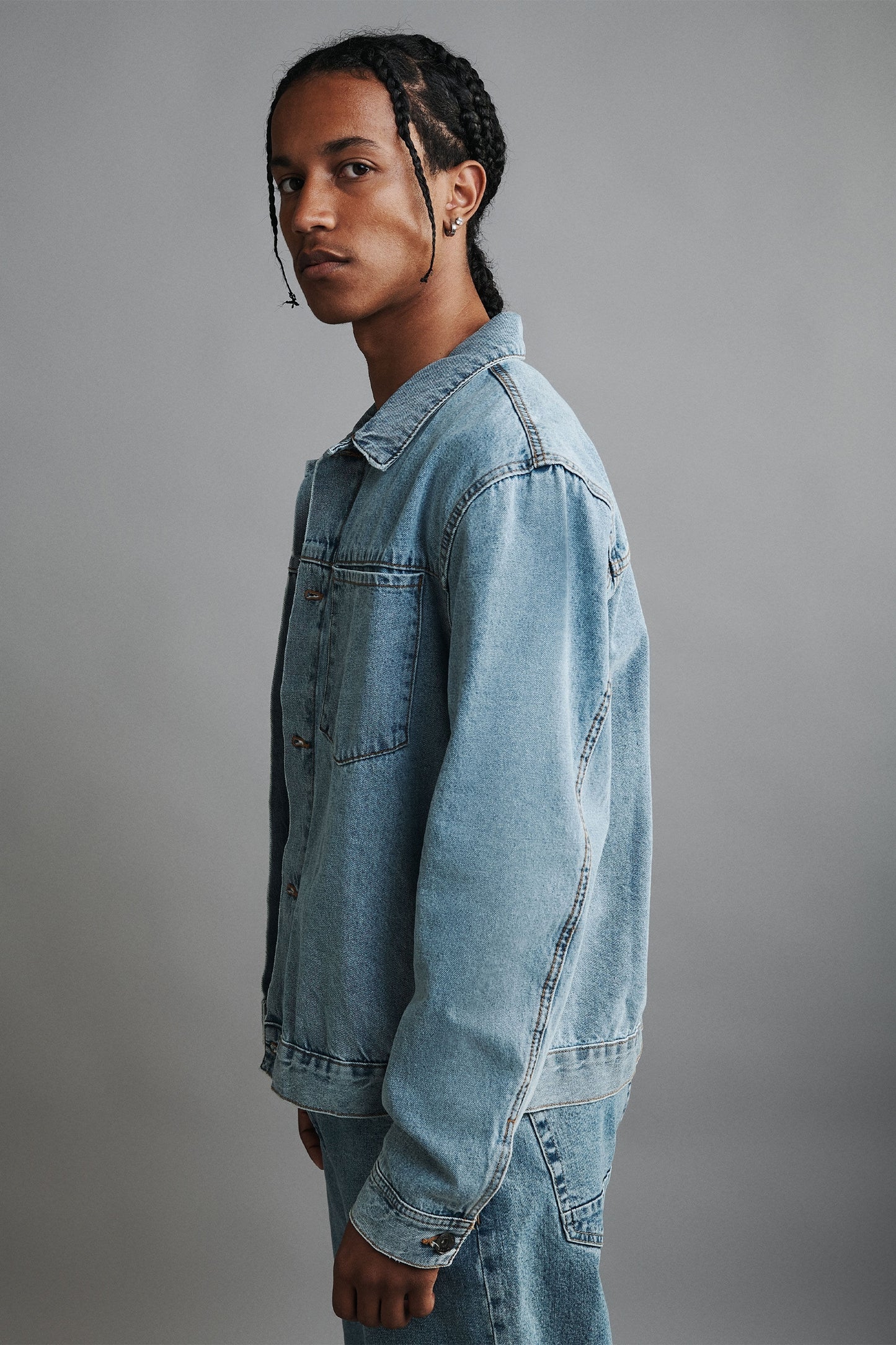 Bowery Denim Jacket