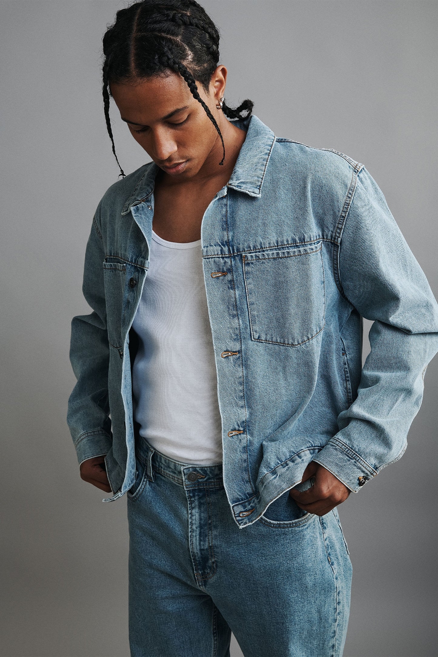 Bowery Denim Jacket