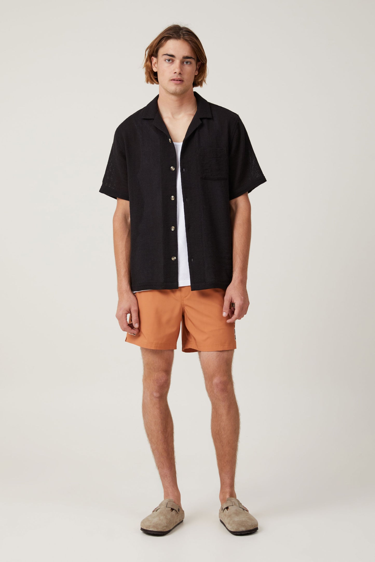Palma Short Sleeve Shirt