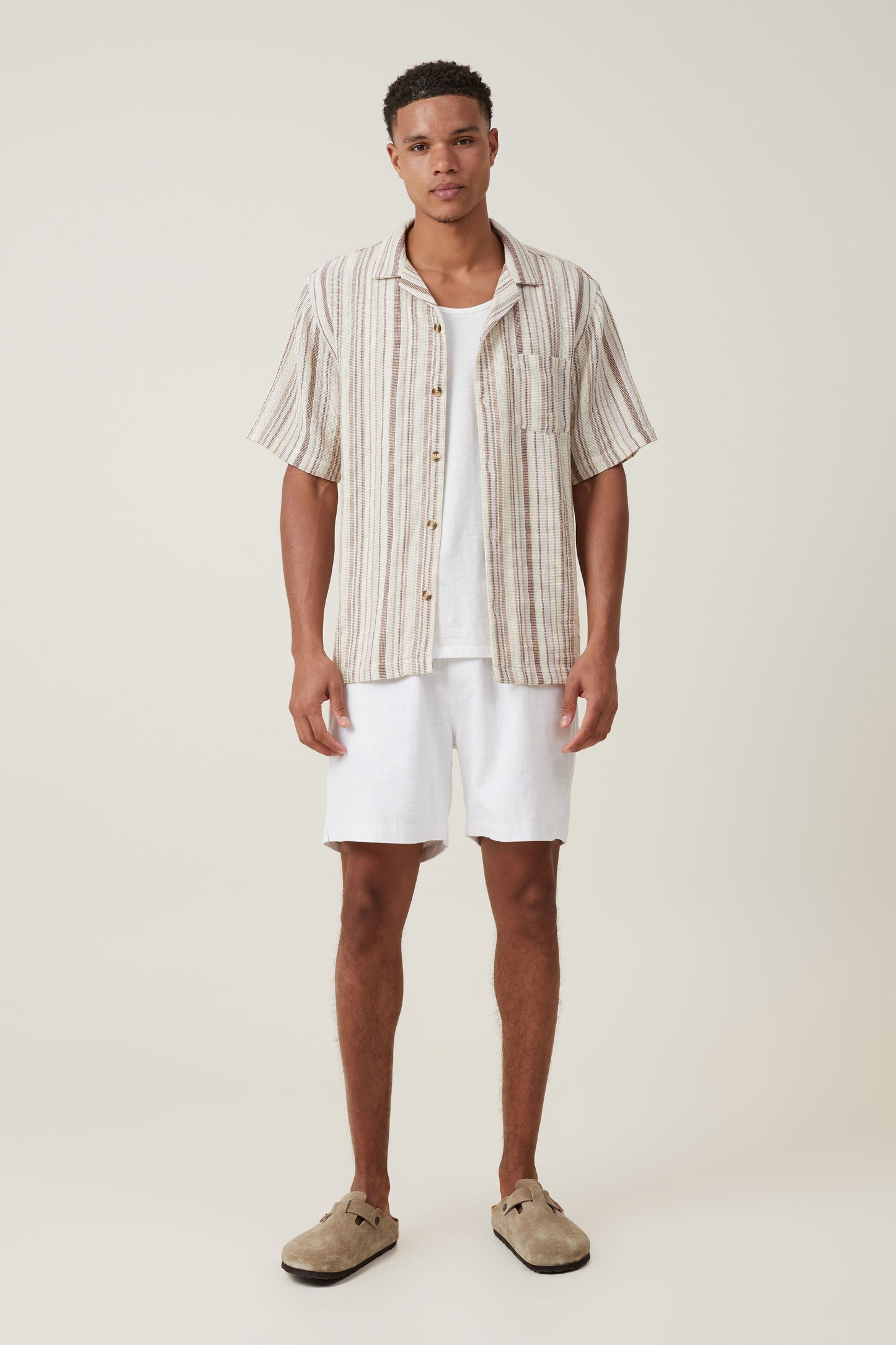 Palma Short Sleeve Shirt