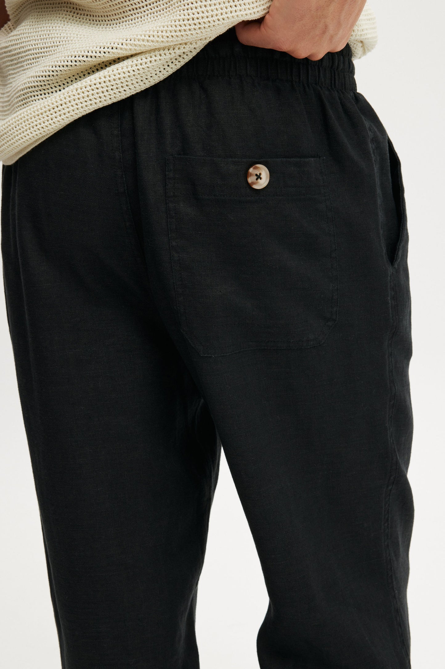 Linen Pant
