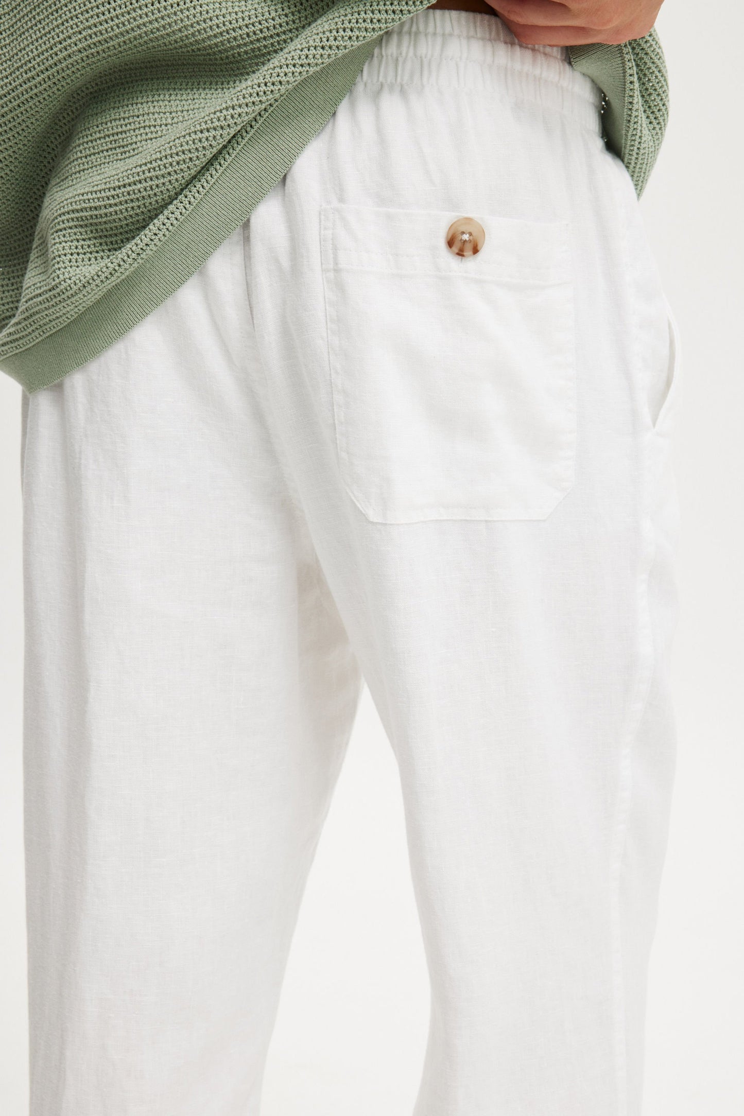 Linen Pant