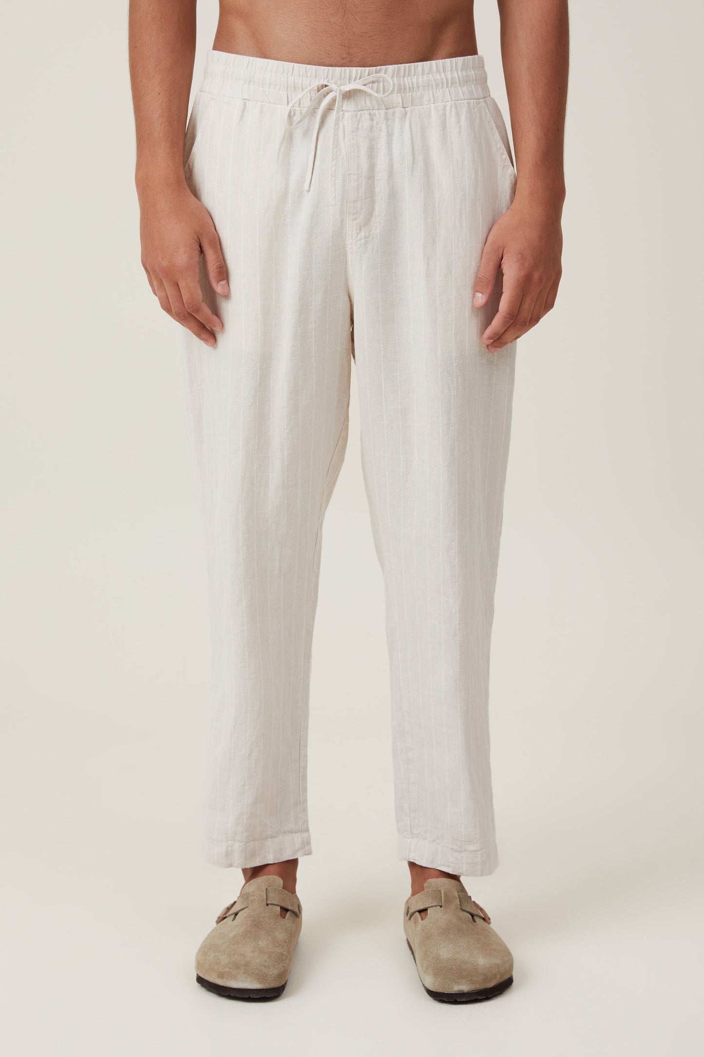 Linen Trouser