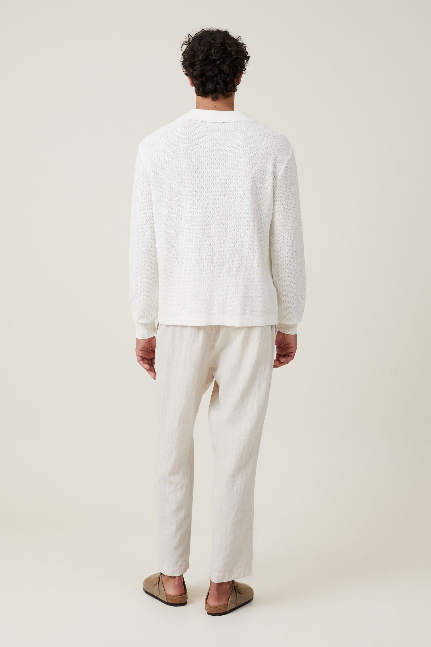 Linen Trouser