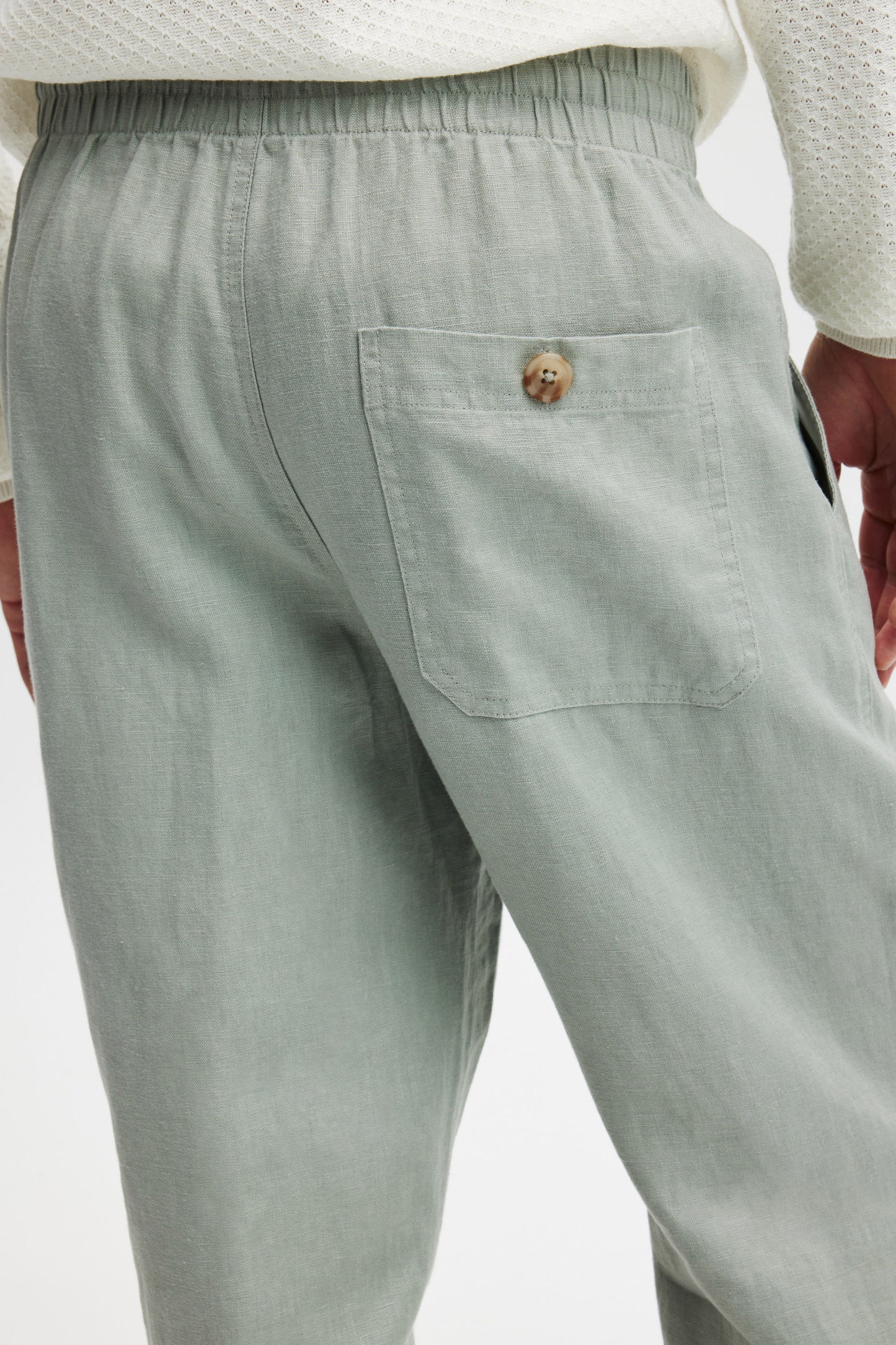 Linen Pant