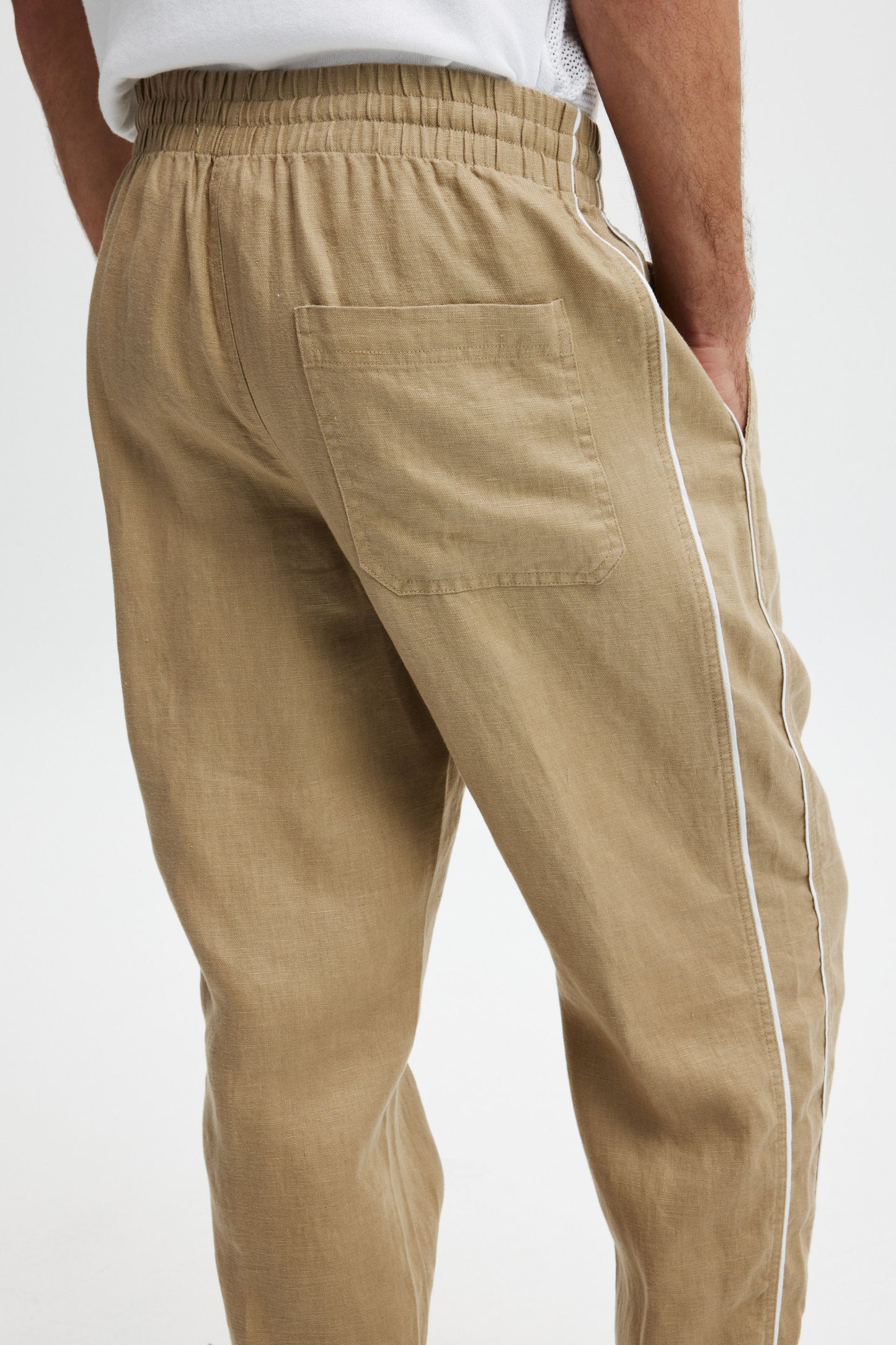Linen Pant