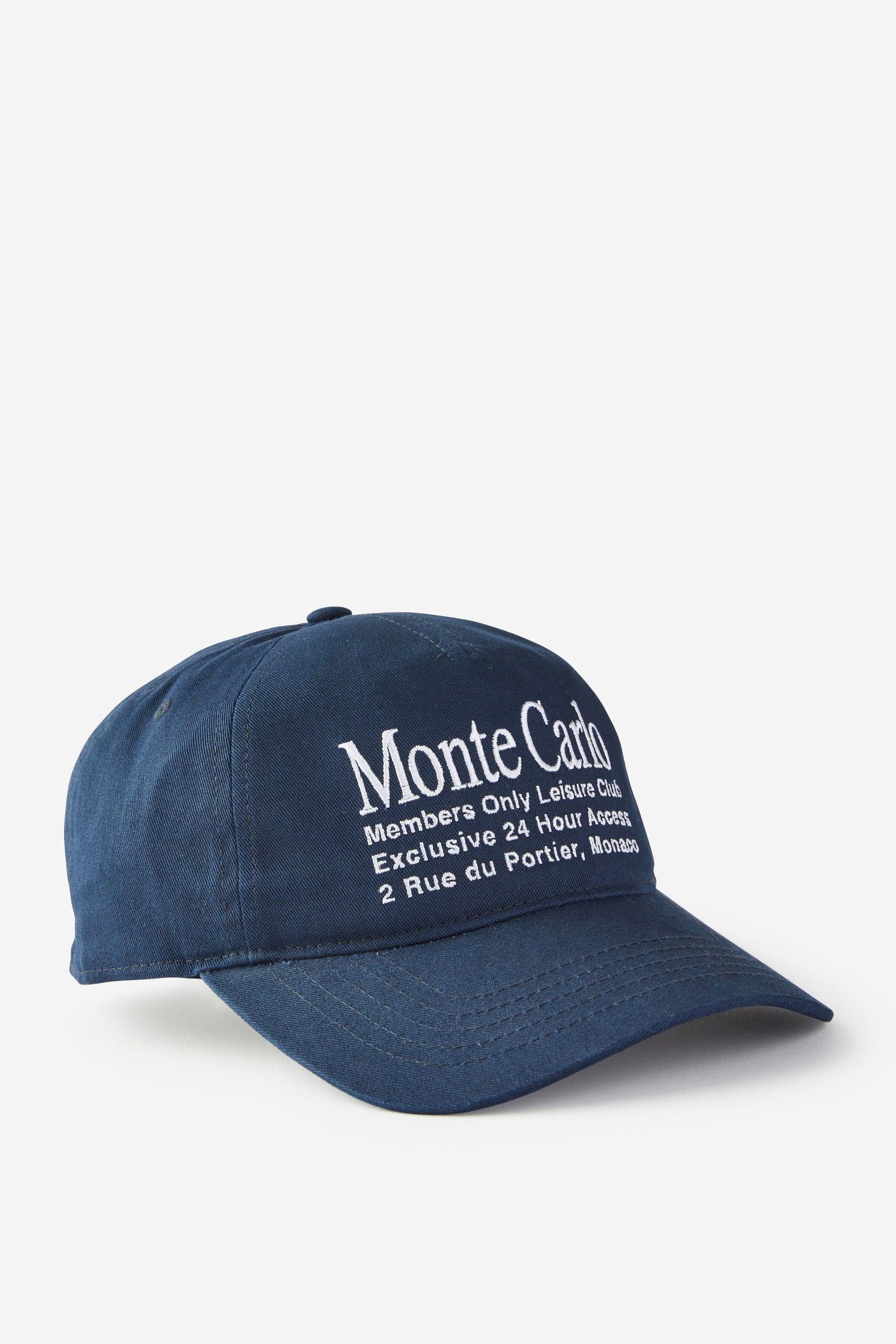 5 Panel Hat