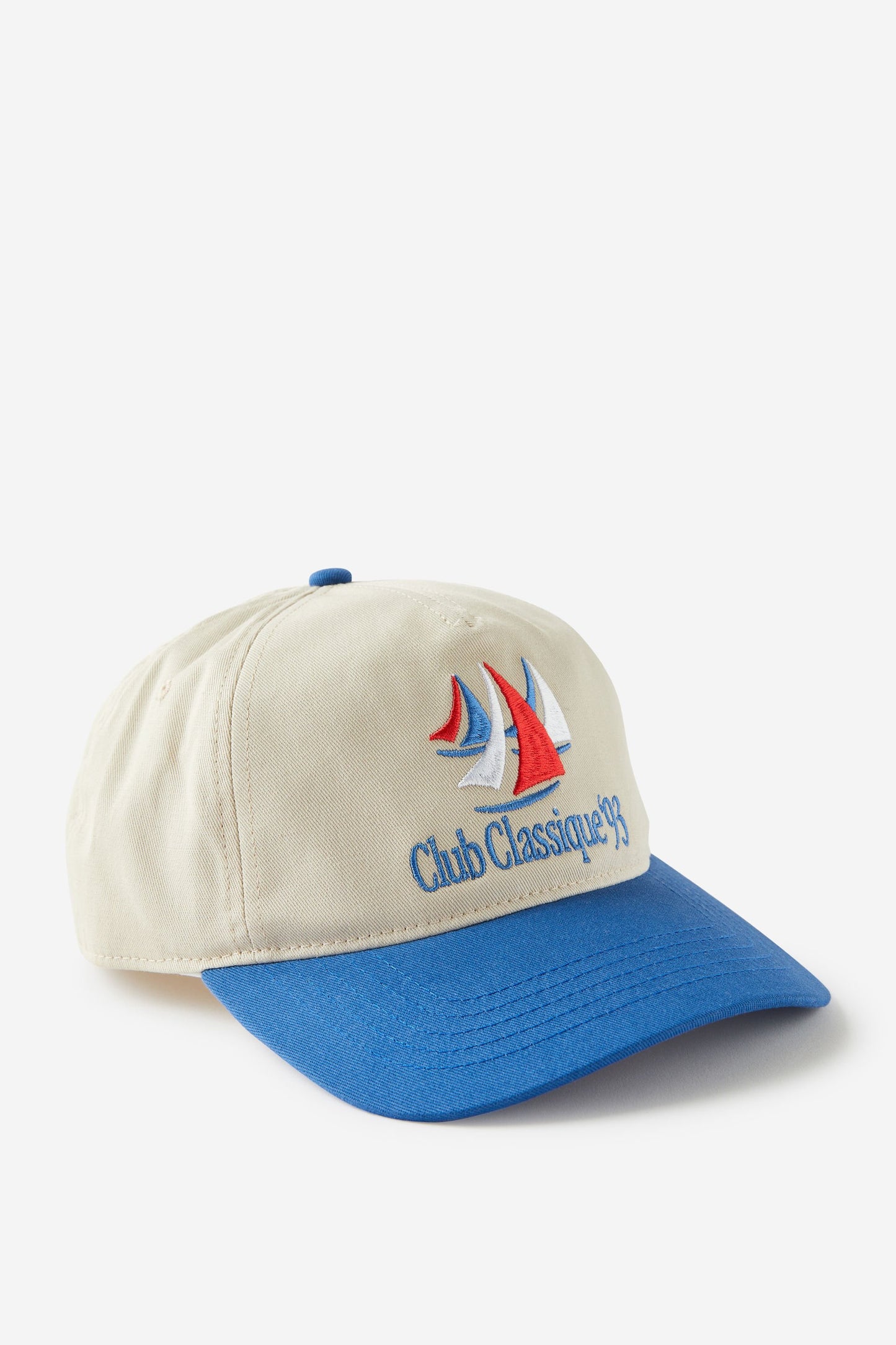 5 Panel Hat