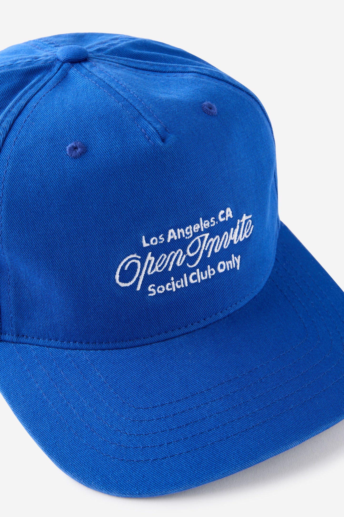 5 Panel Hat