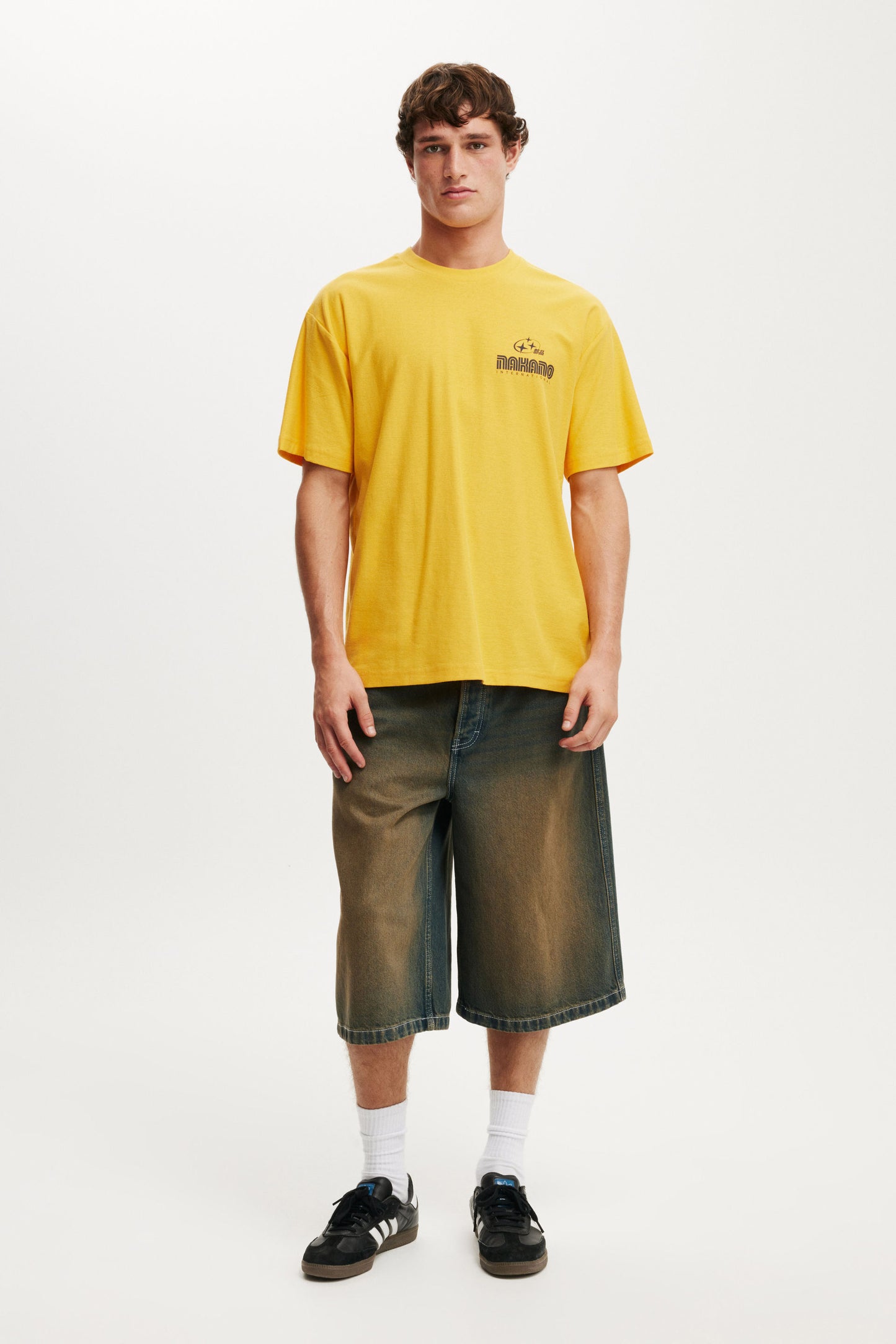 Premium Loose Fit Art T-Shirt