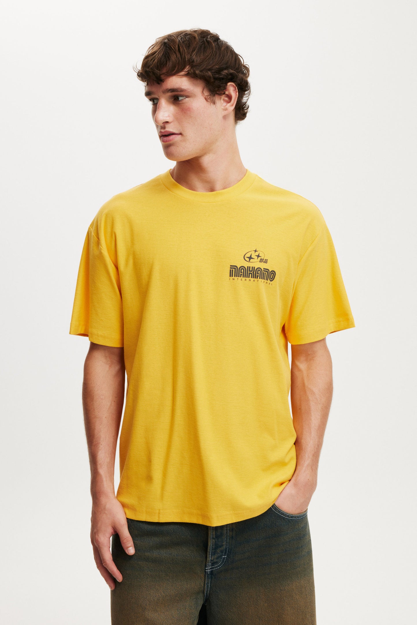 Premium Loose Fit Art T-Shirt