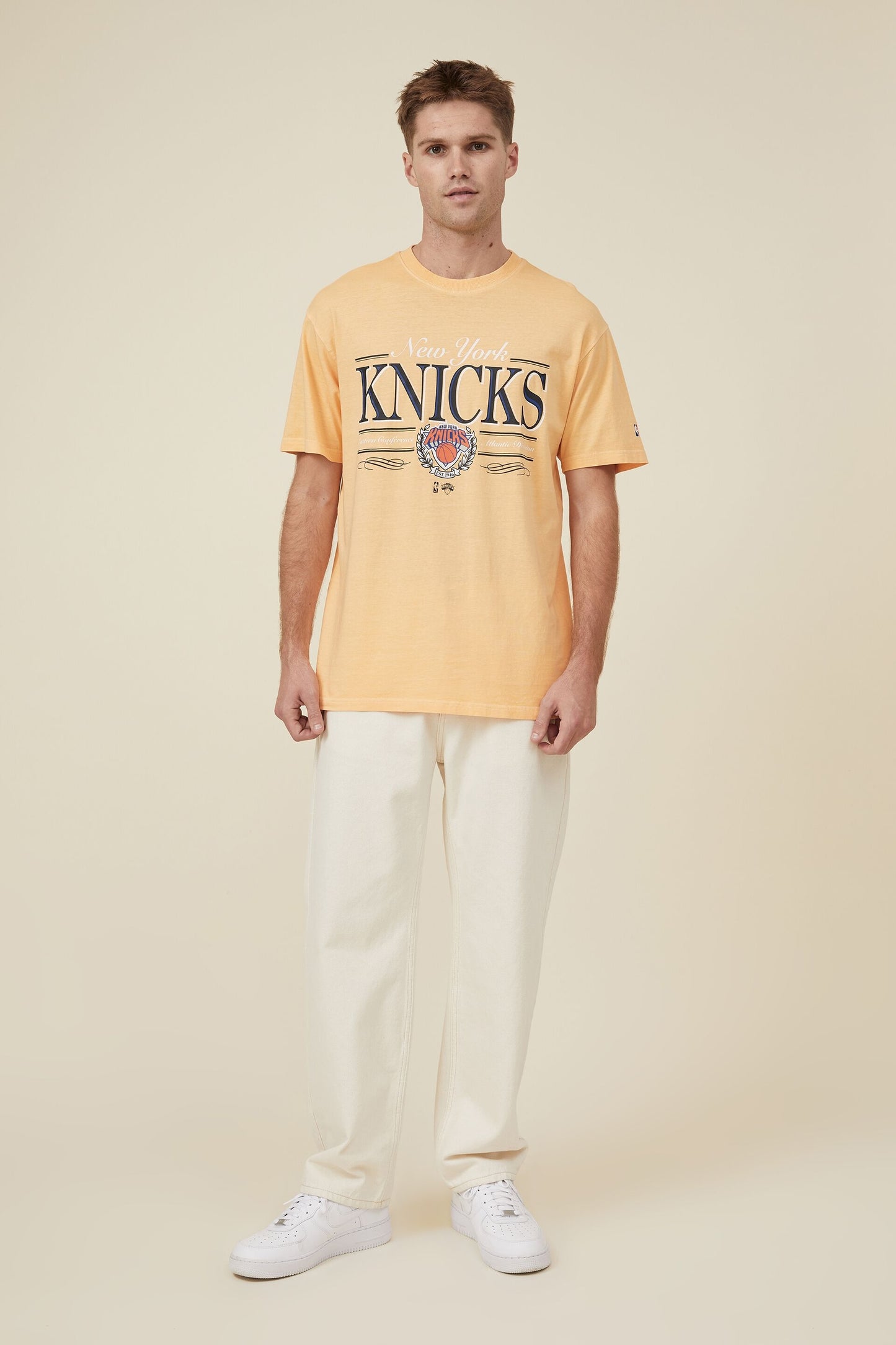 Active Nba Oversized T-Shirt