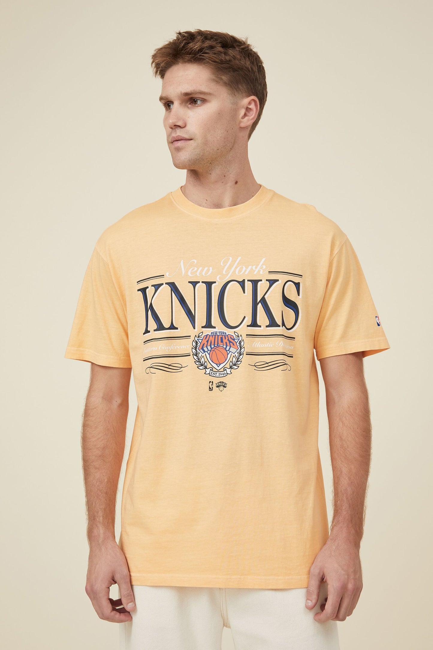Active Nba Oversized T-Shirt