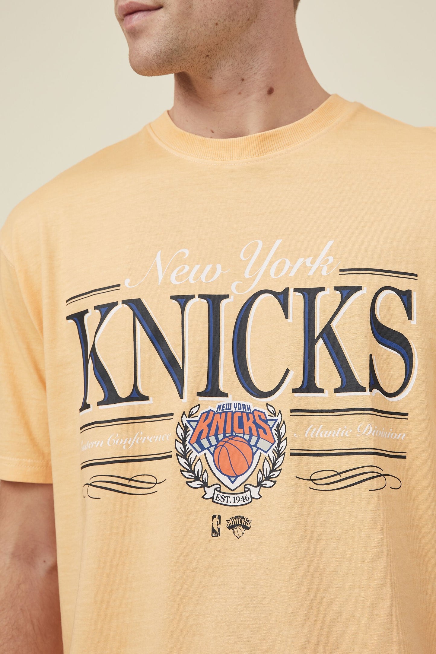 Active Nba Oversized T-Shirt