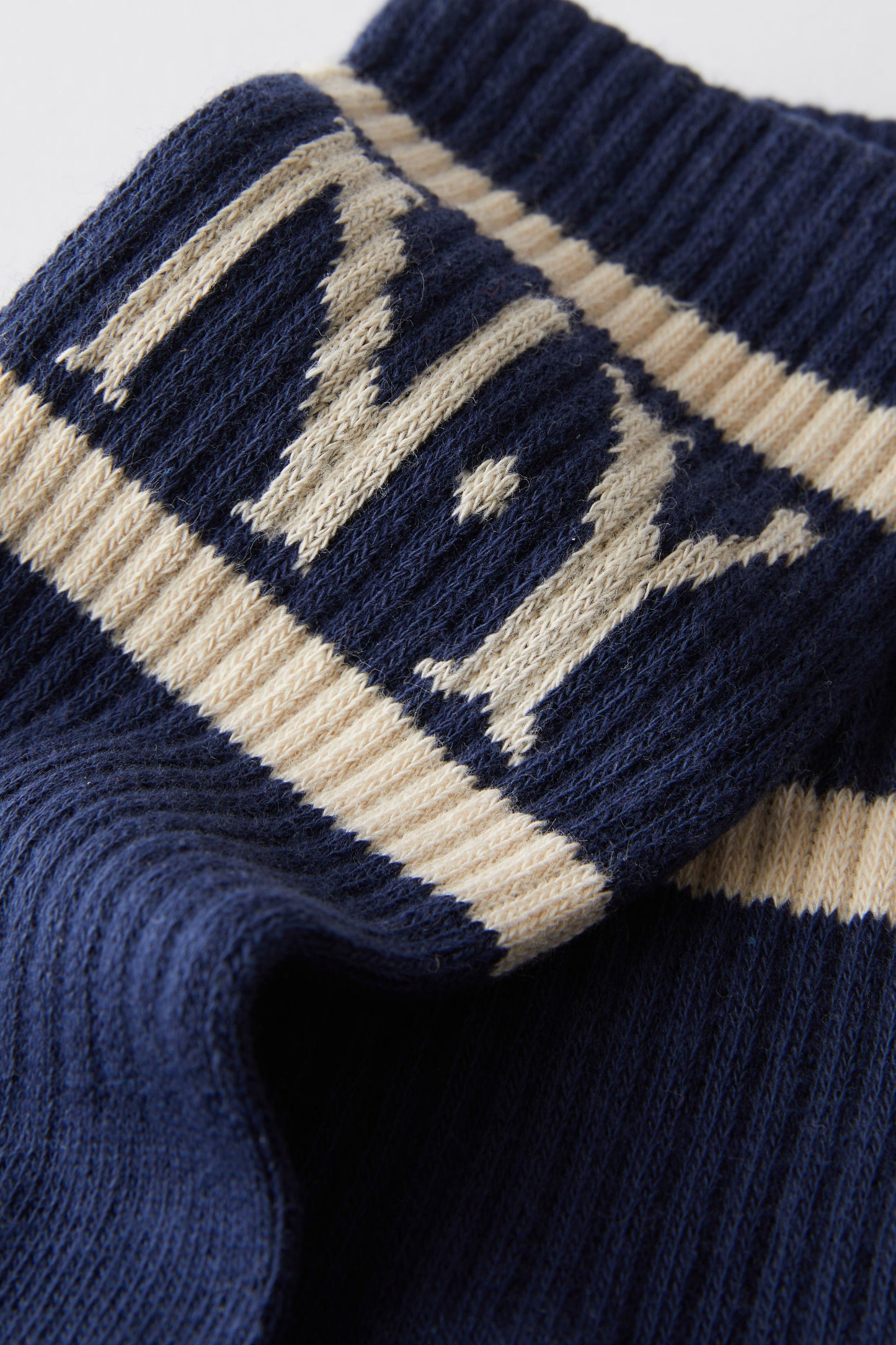 Graphic Sock