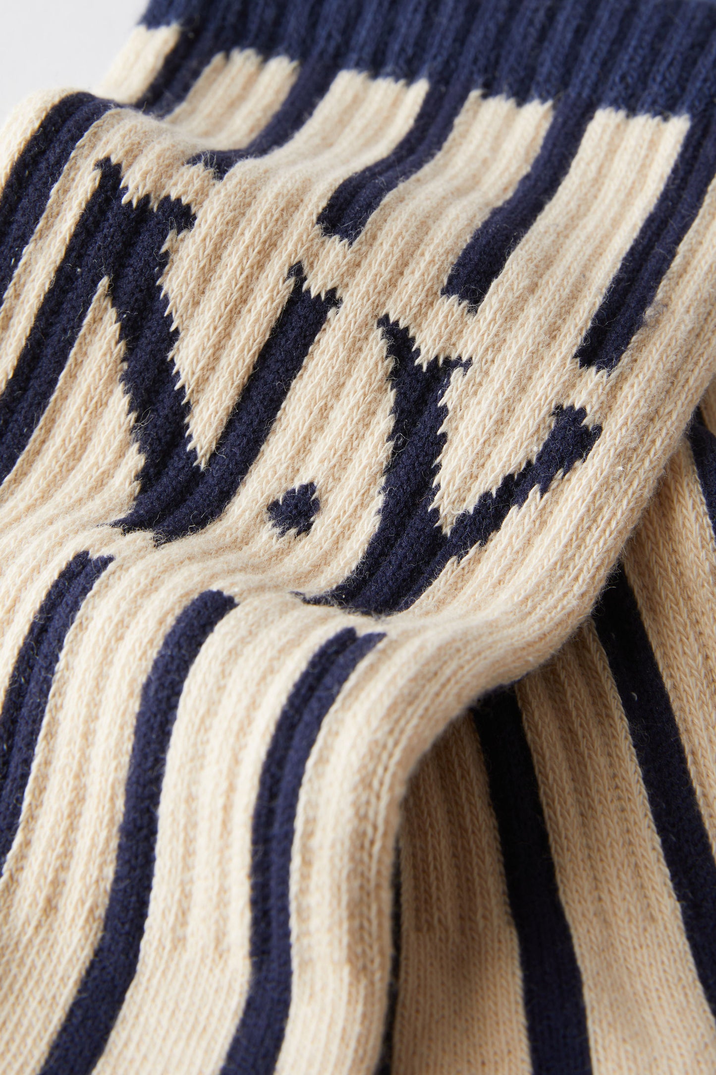 Graphic Sock