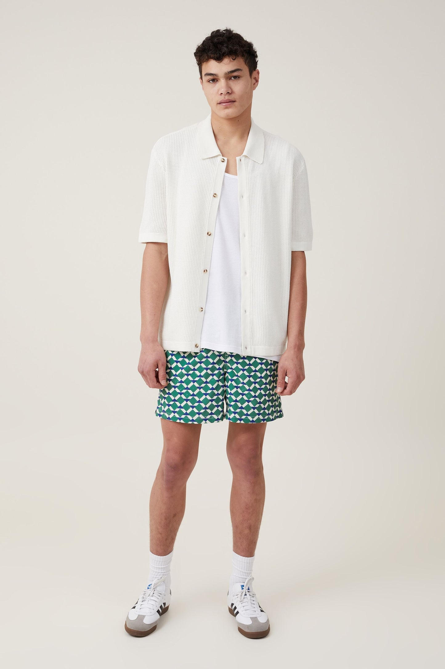 Pablo Short Sleeve Shirt
