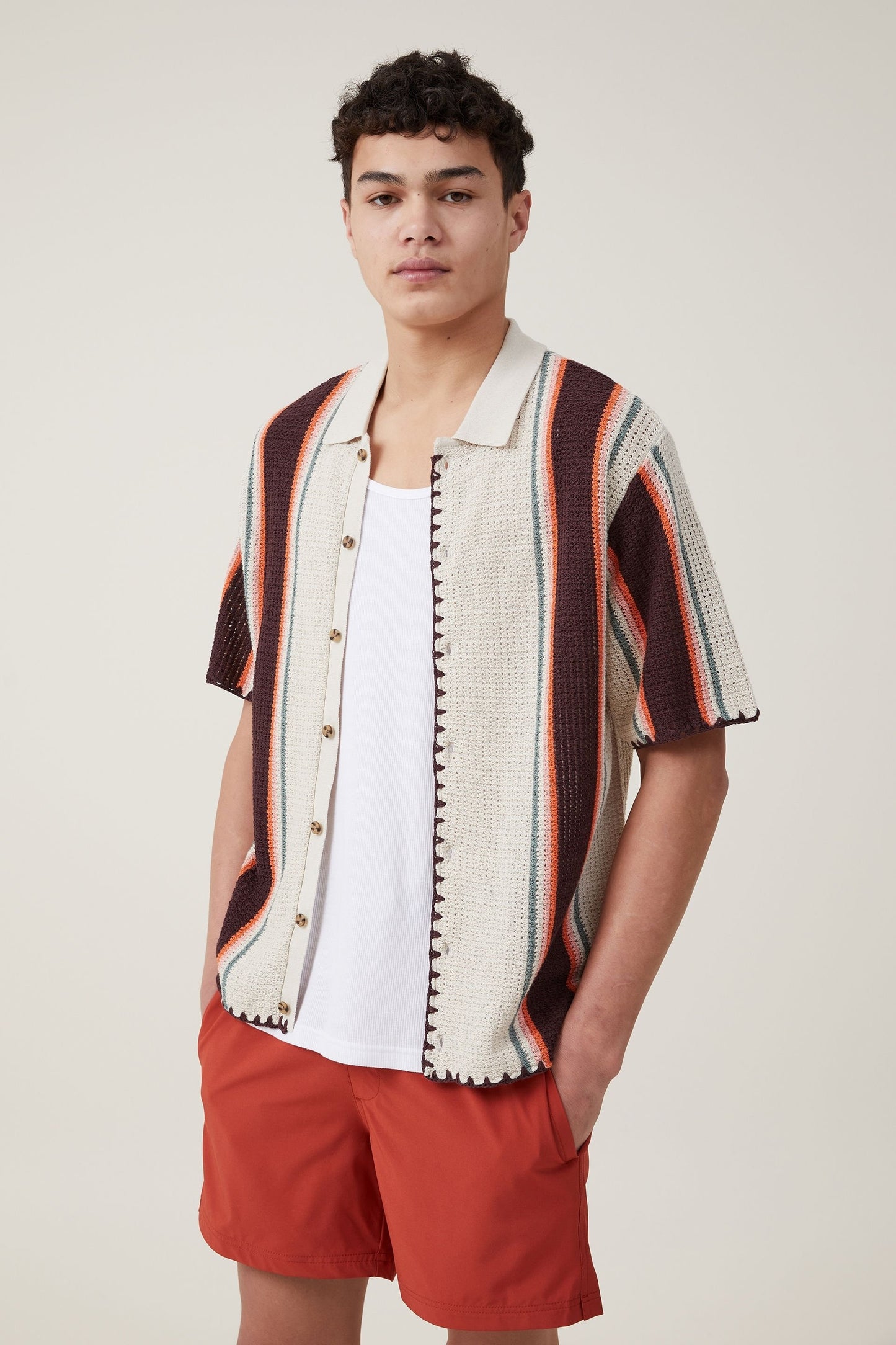 Pablo Short Sleeve Shirt