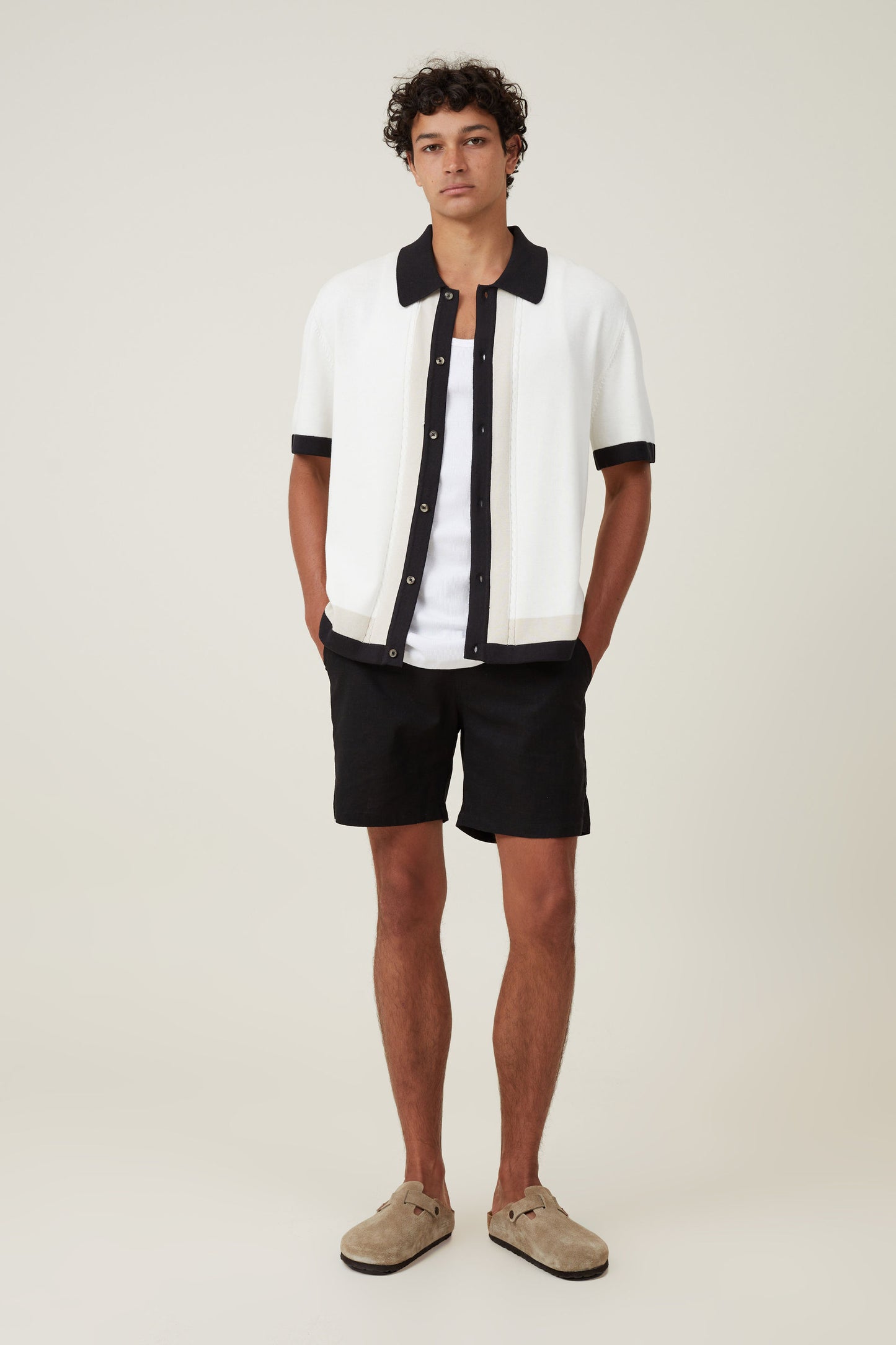 Pablo Short Sleeve Shirt