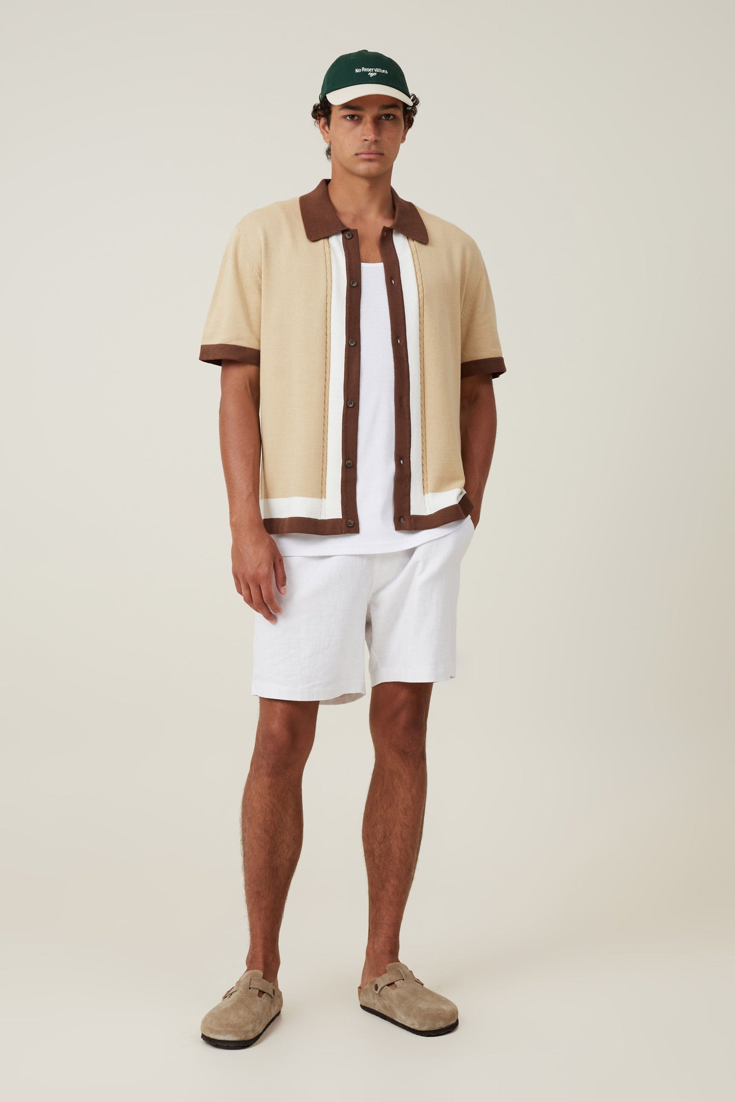 Pablo Short Sleeve Shirt
