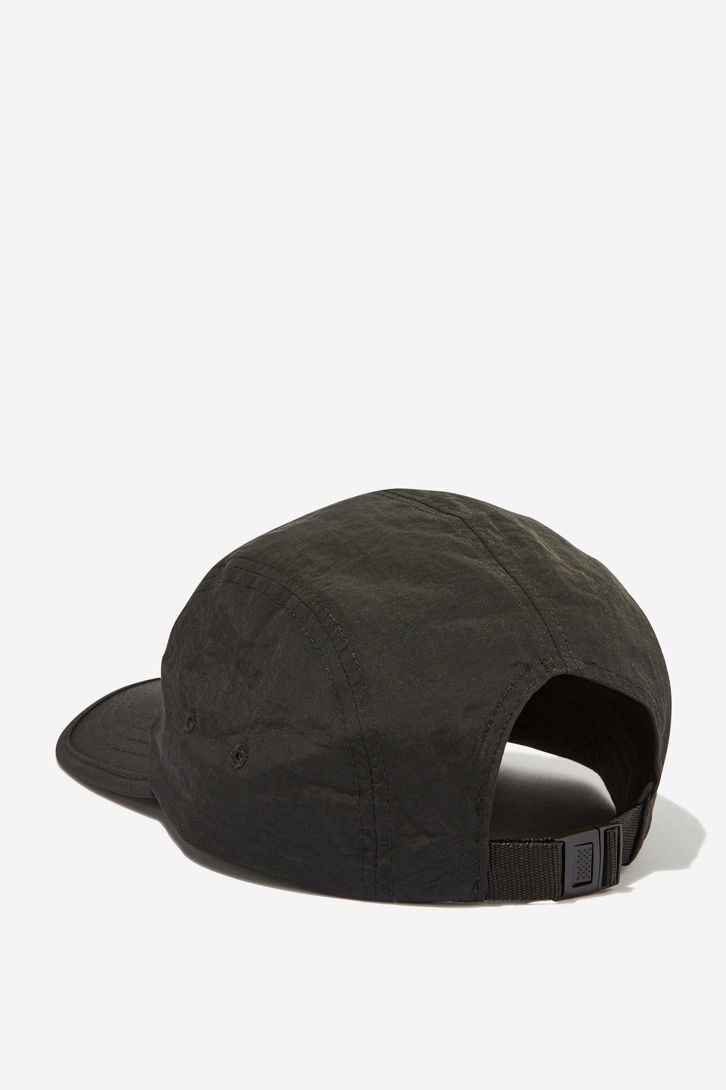 Nylon 5 Panel Hat
