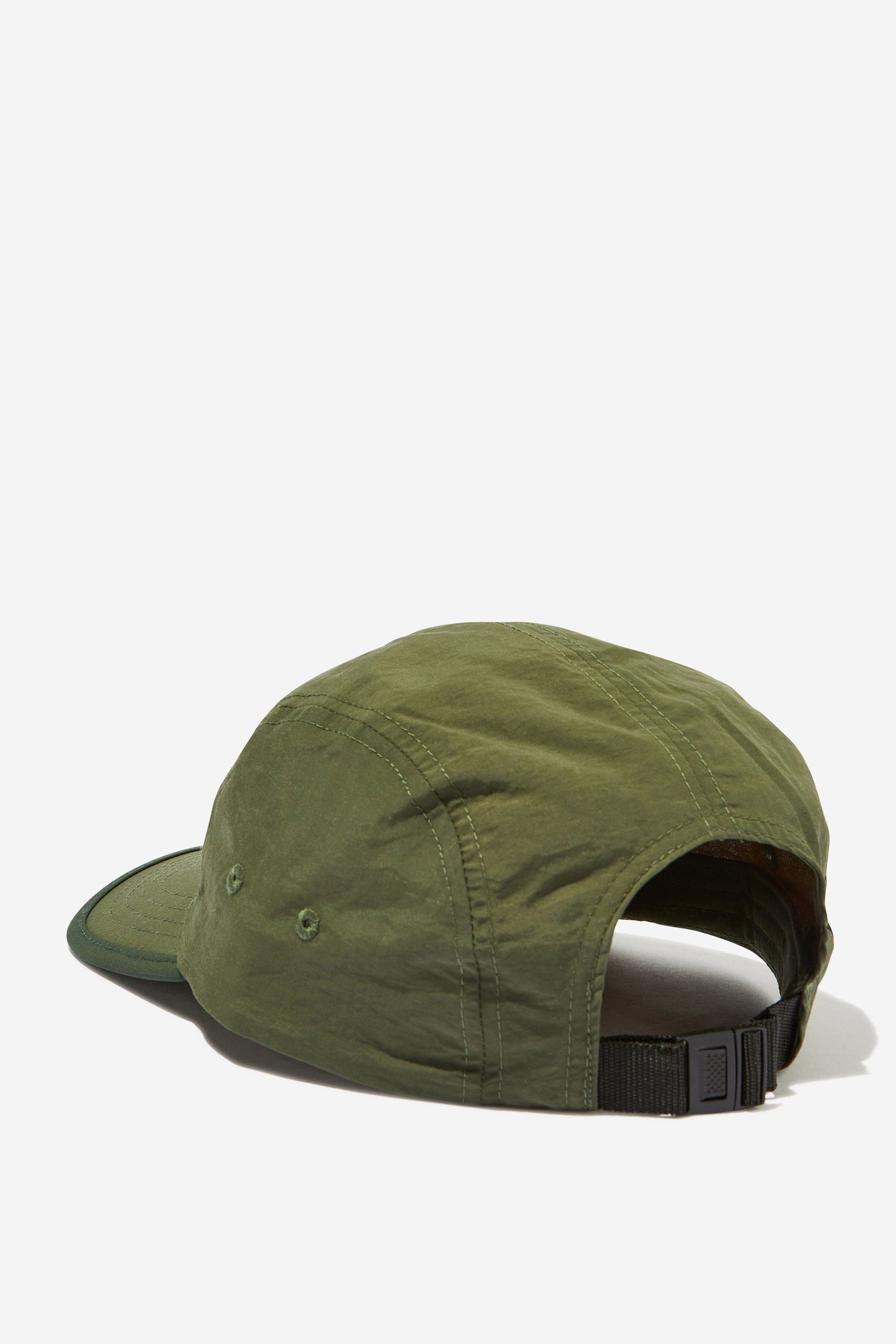 Nylon 5 Panel Hat