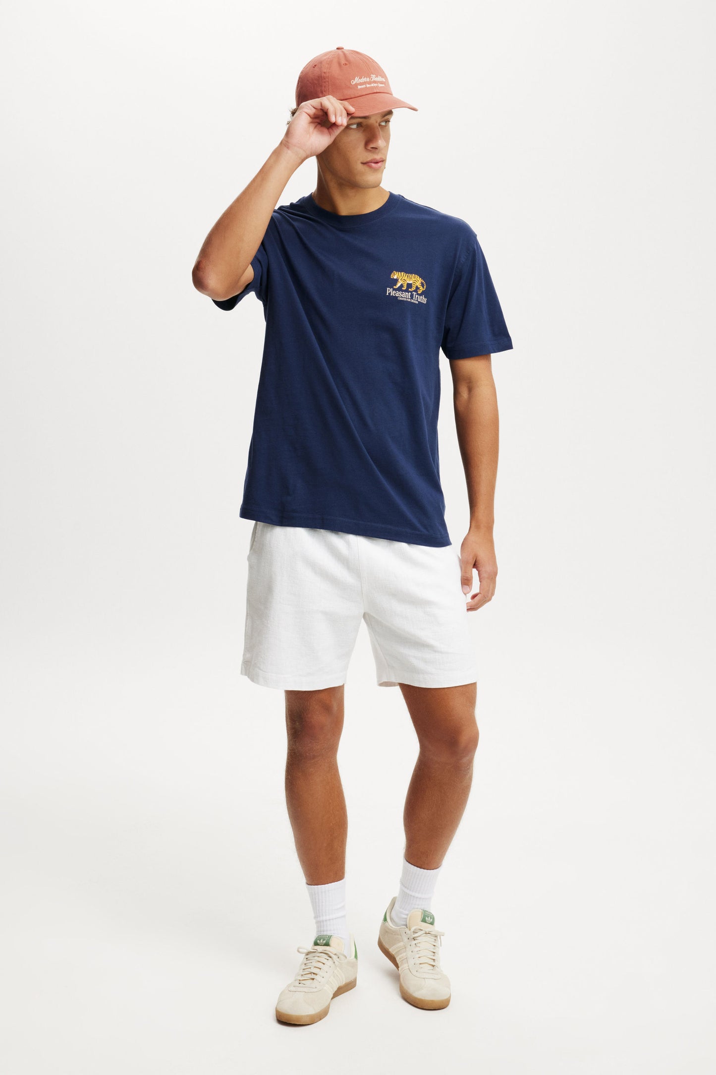 Loose Fit Art T-Shirt