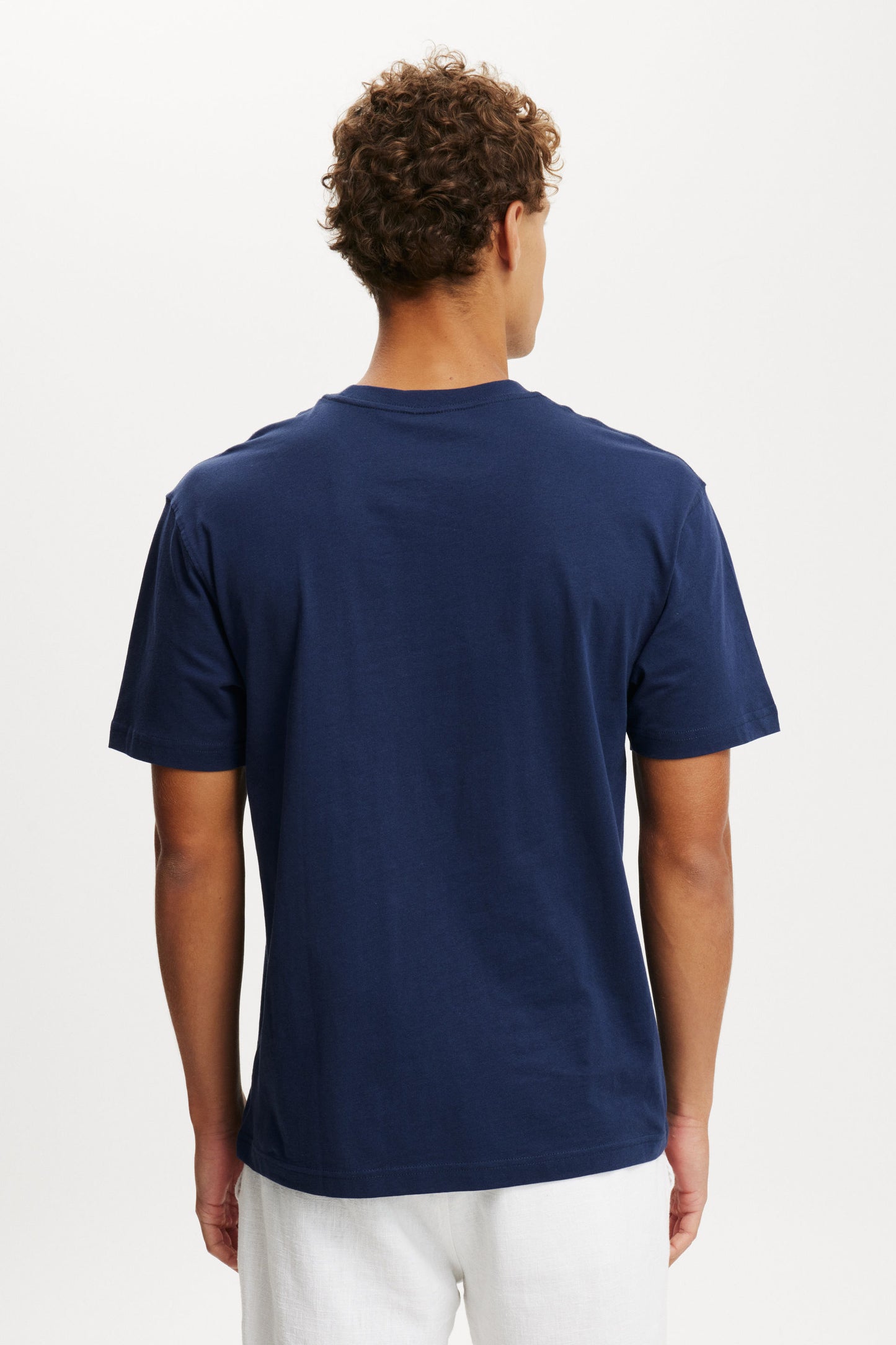 Loose Fit Art T-Shirt