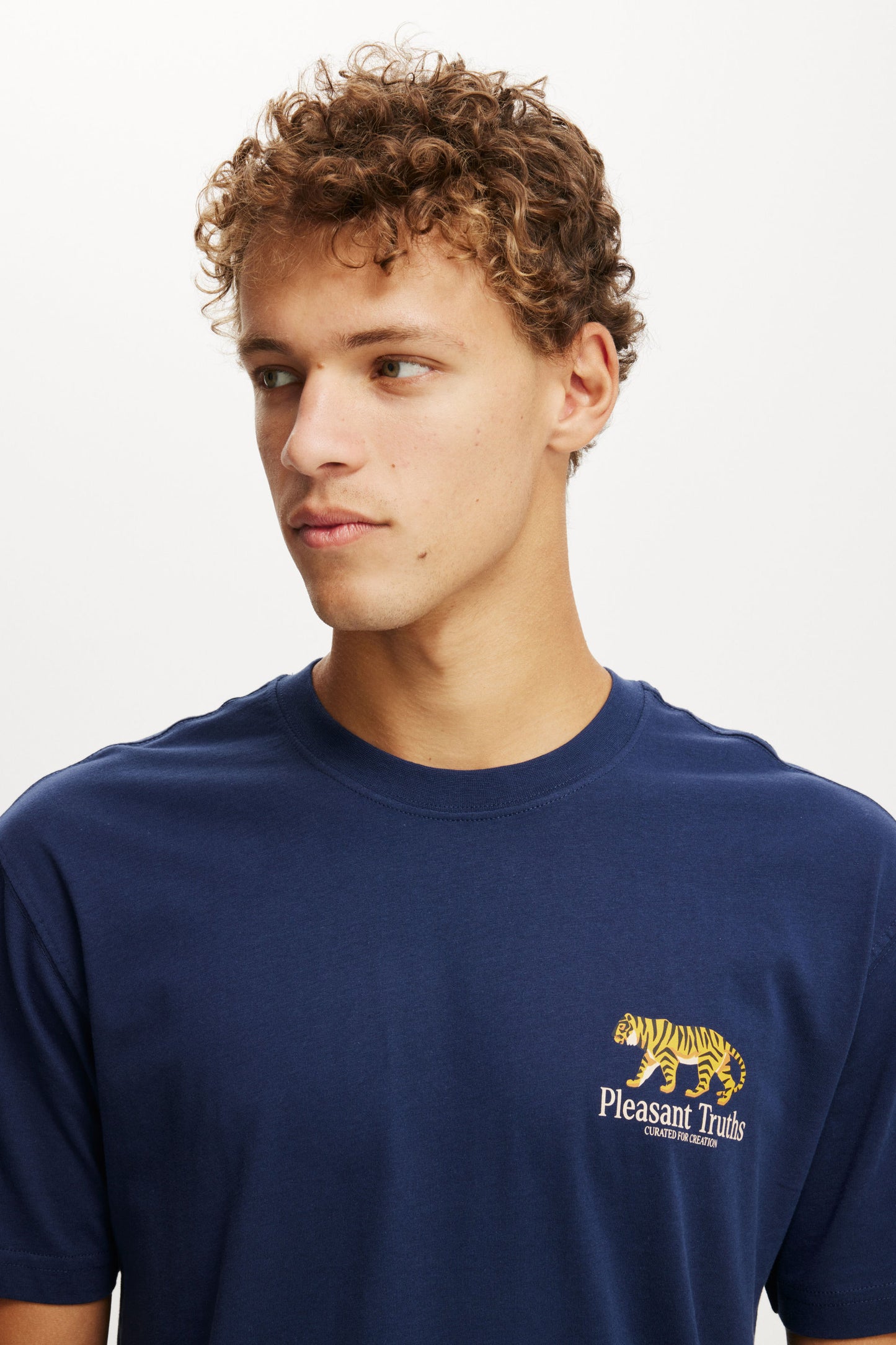 Loose Fit Art T-Shirt