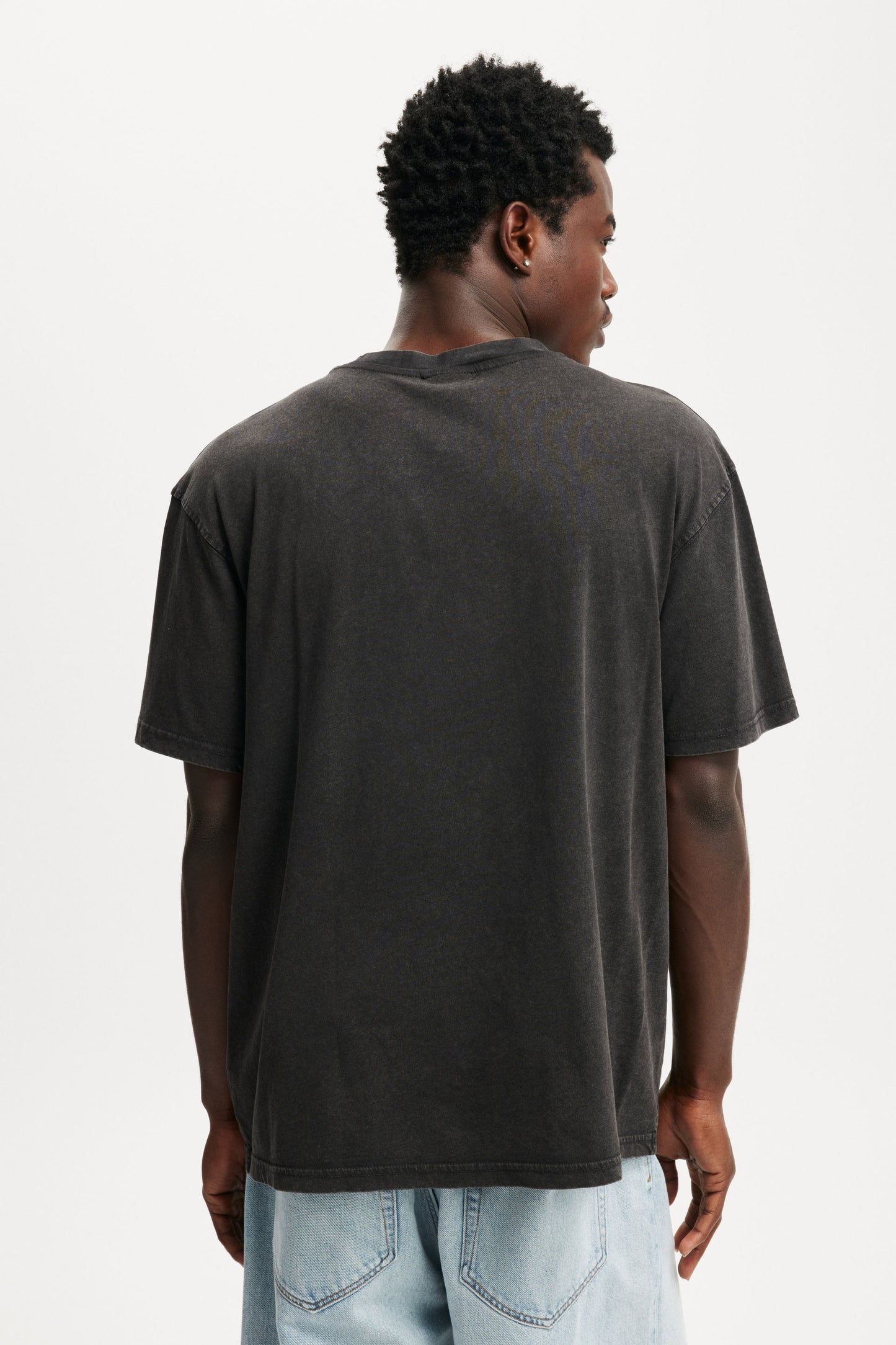 Offspring Premium Loose Fit Music T-Shirt