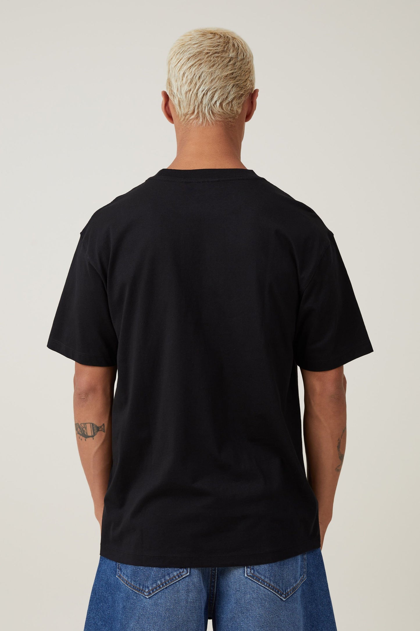 Smashing Pumpkins Loose Fit T-Shirt