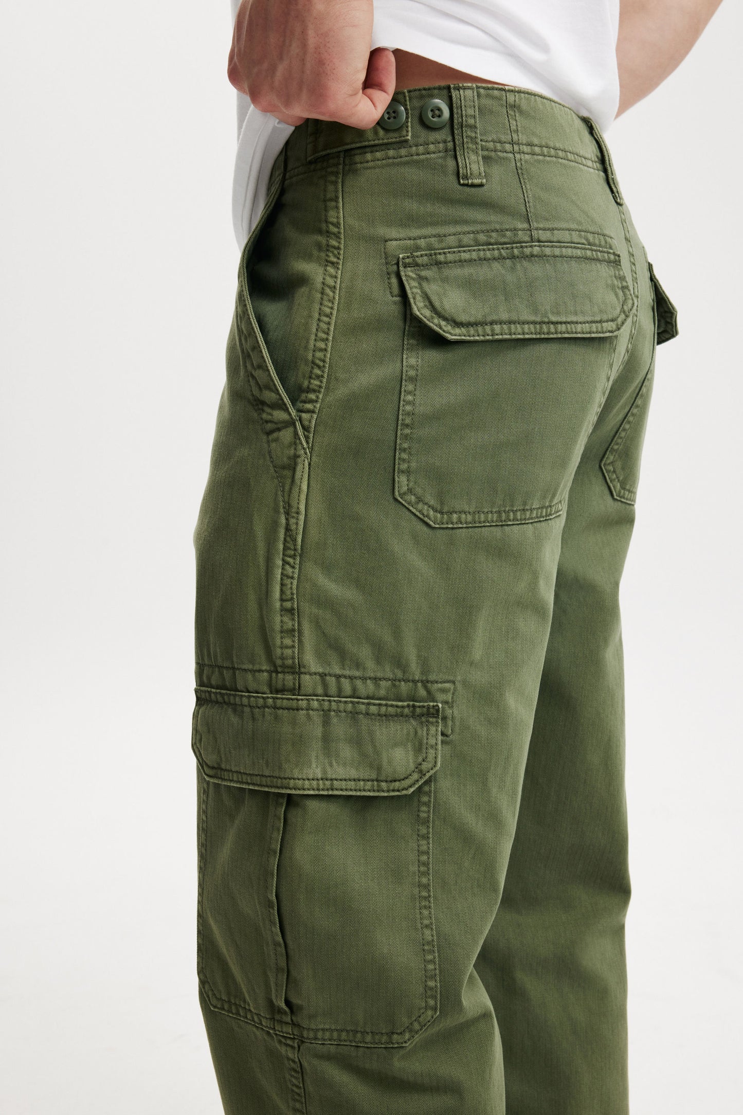 Tactical Cargo Pant