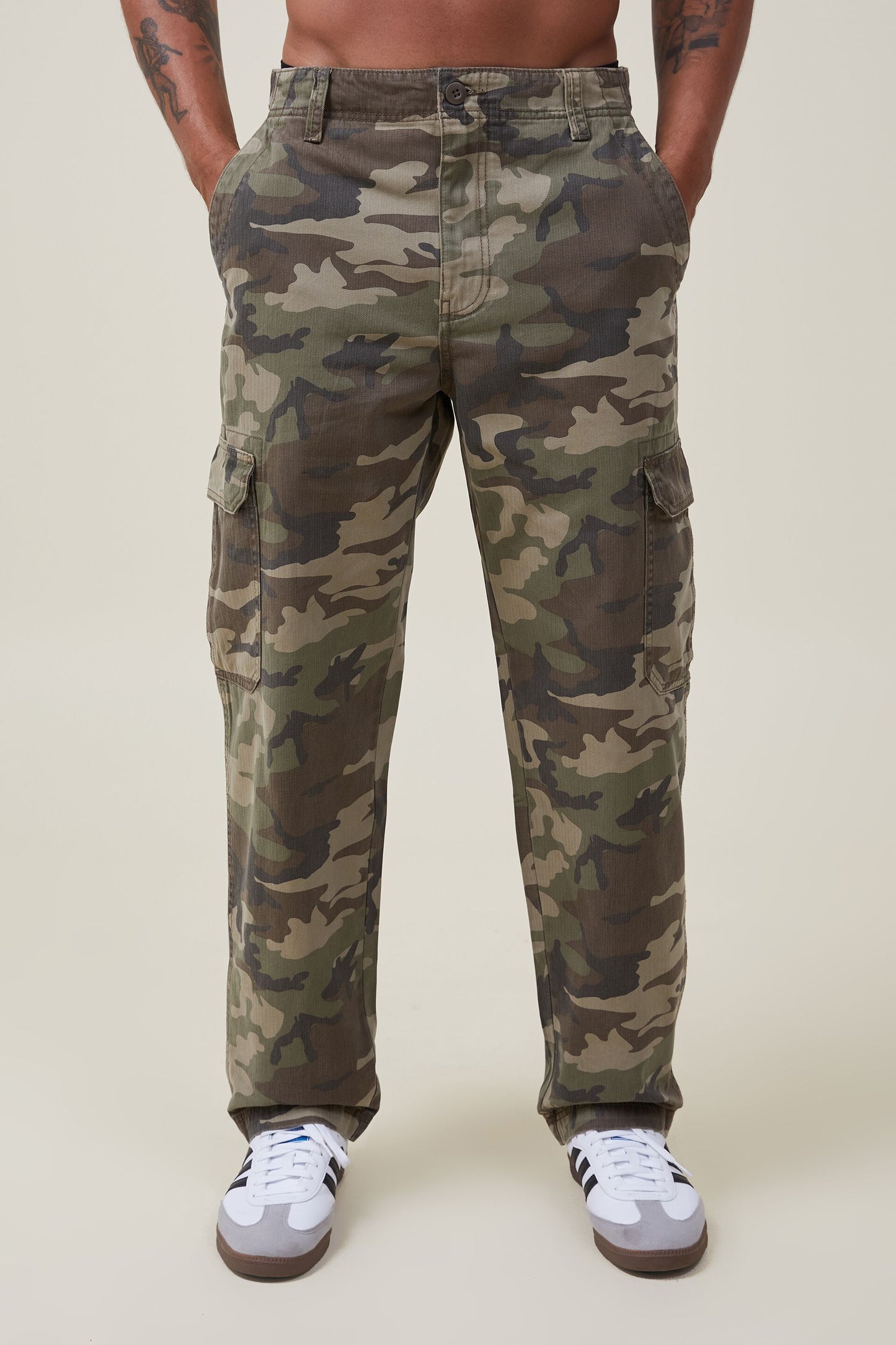 Tactical Cargo Pant