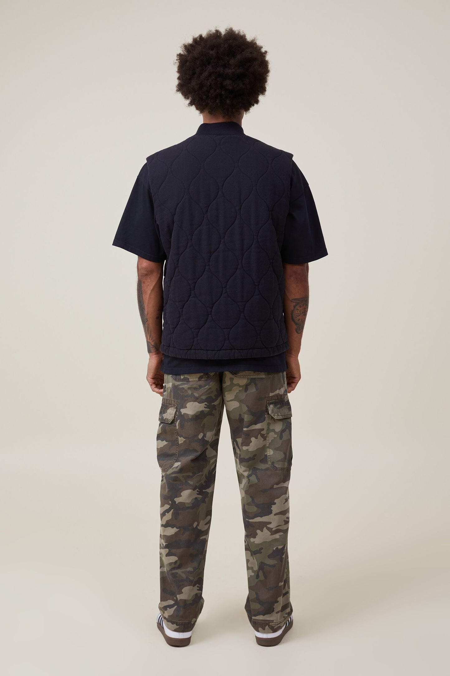 Tactical Cargo Pant