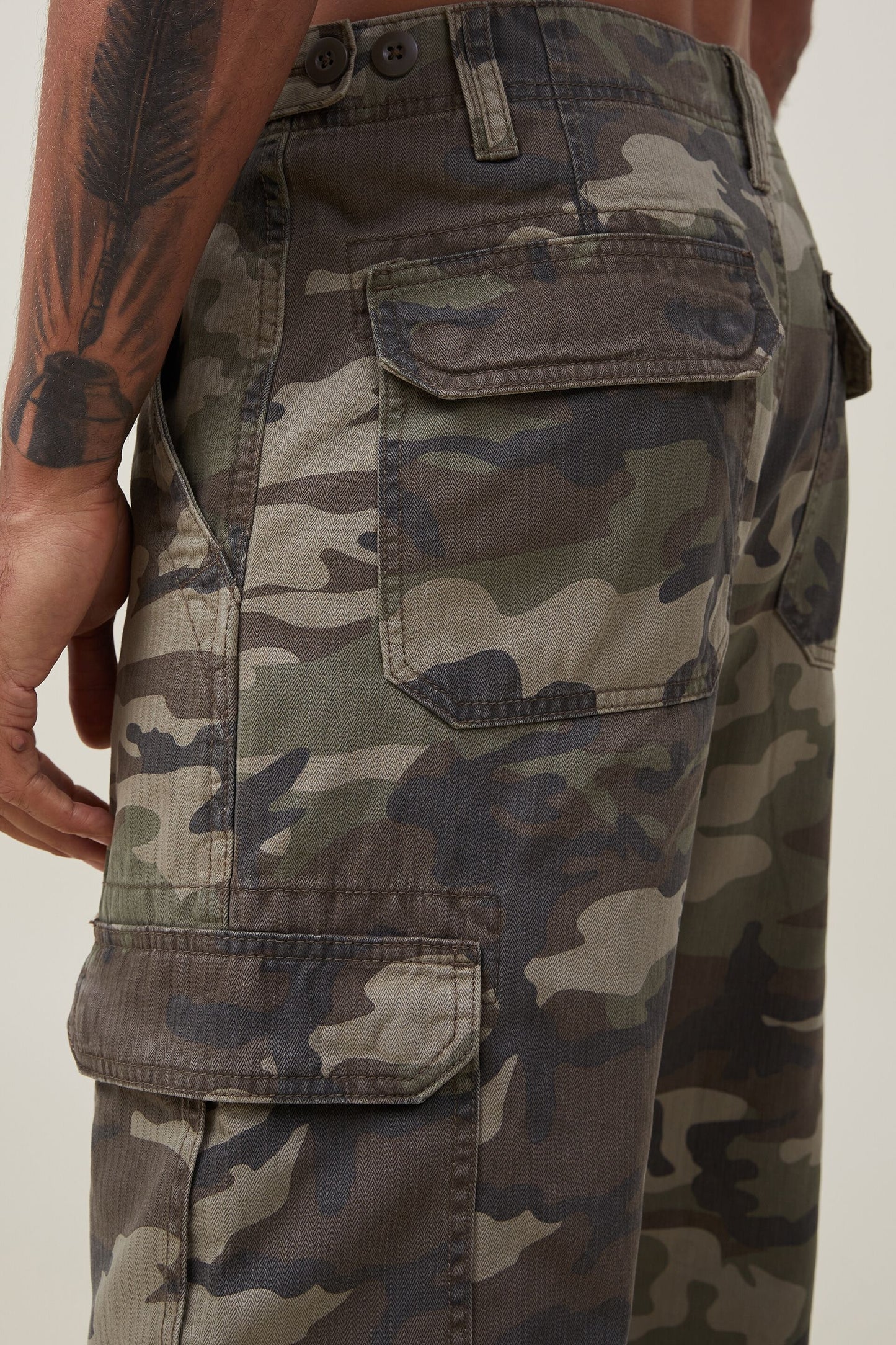 Tactical Cargo Pant