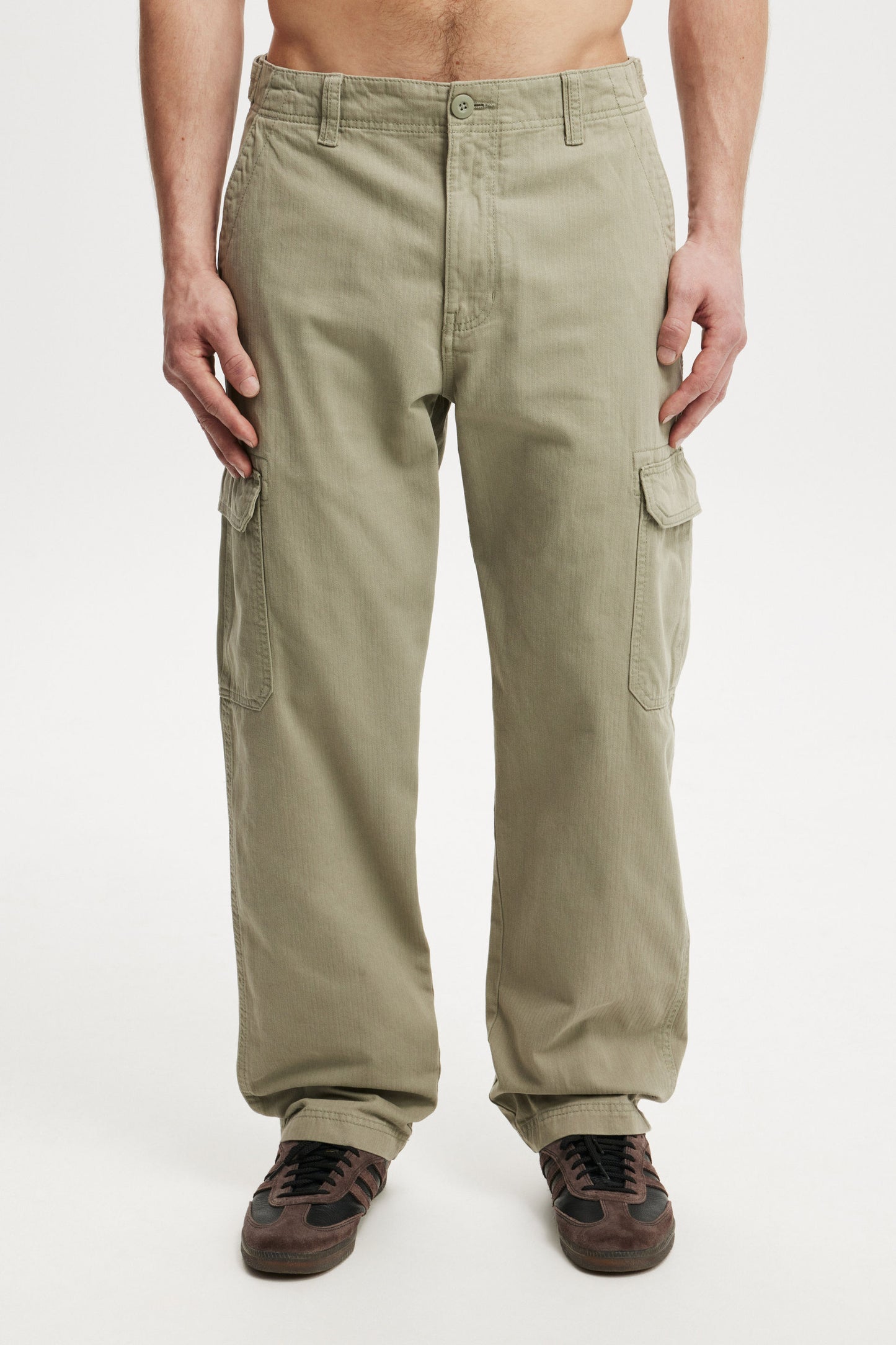 Tactical Cargo Pant