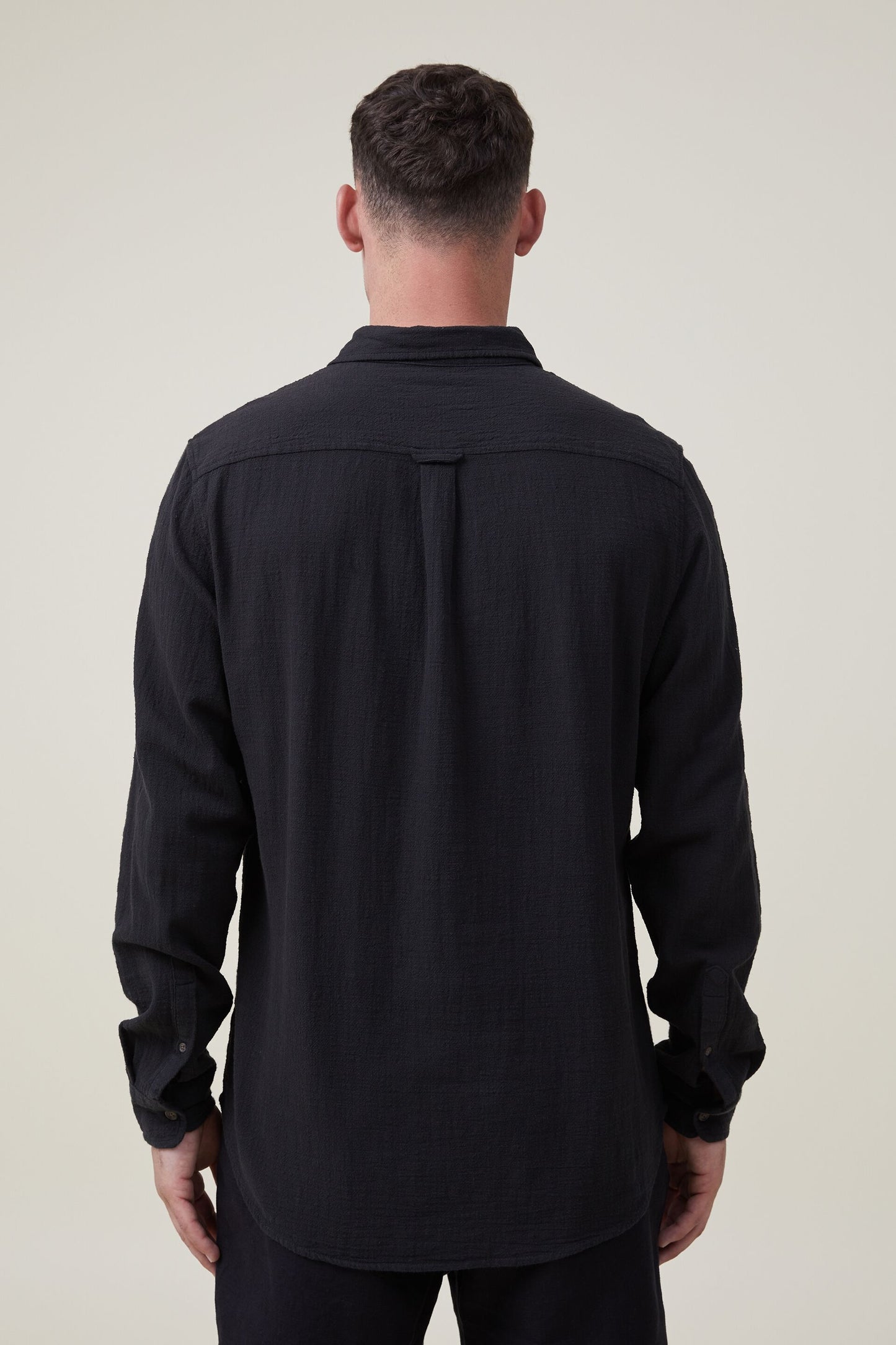 Portland Long Sleeve Shirt