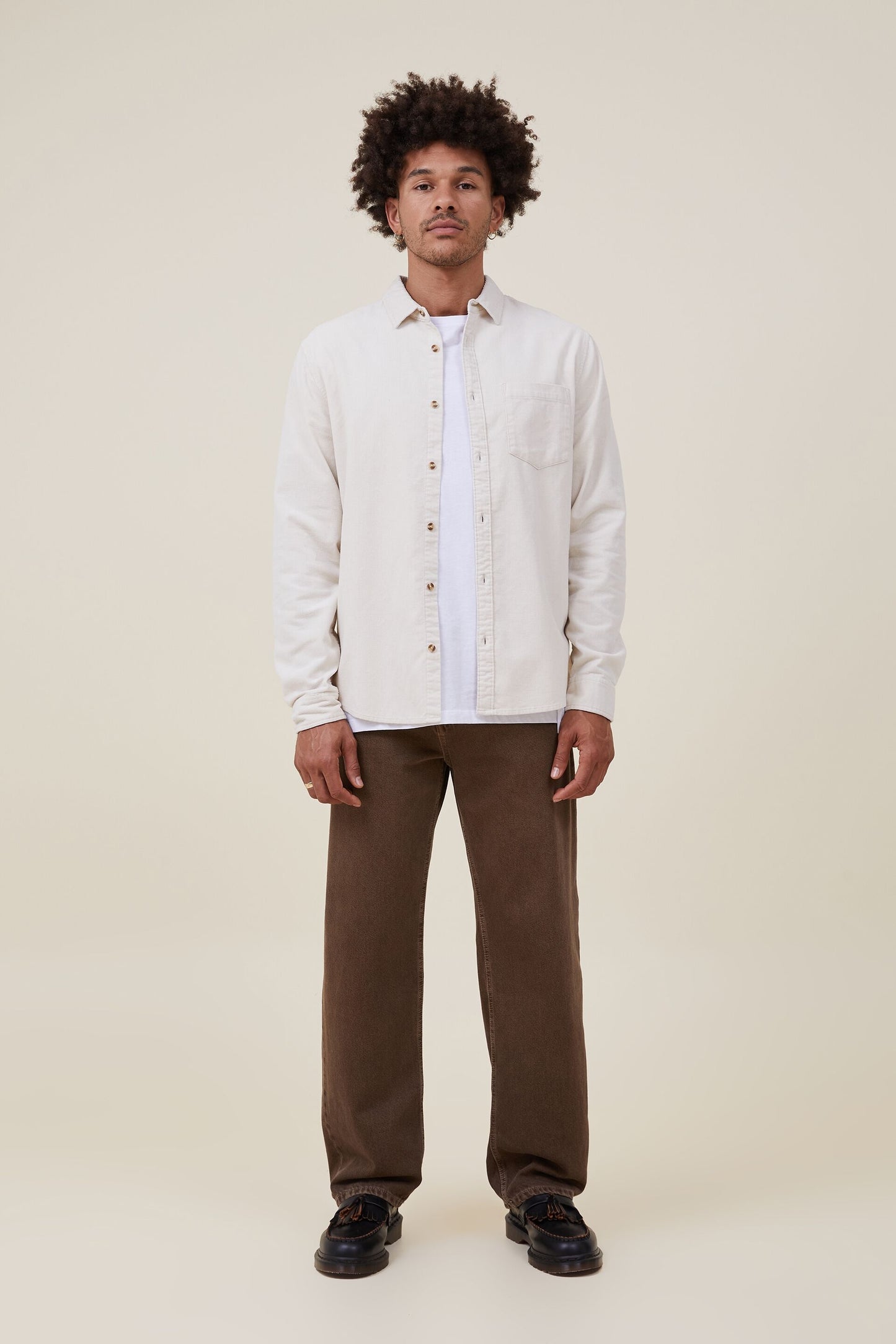 Portland Long Sleeve Shirt