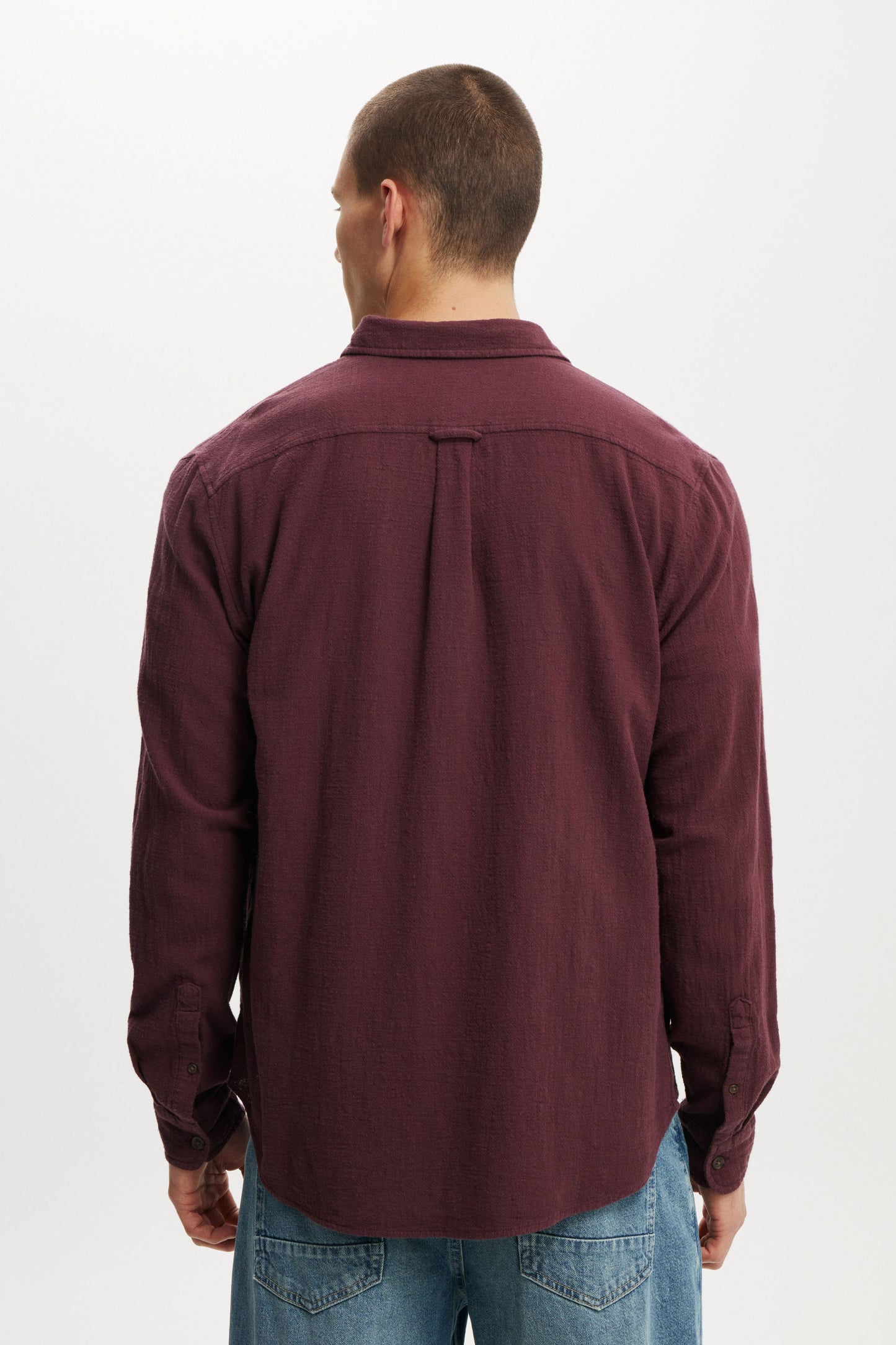 Portland Long Sleeve Shirt
