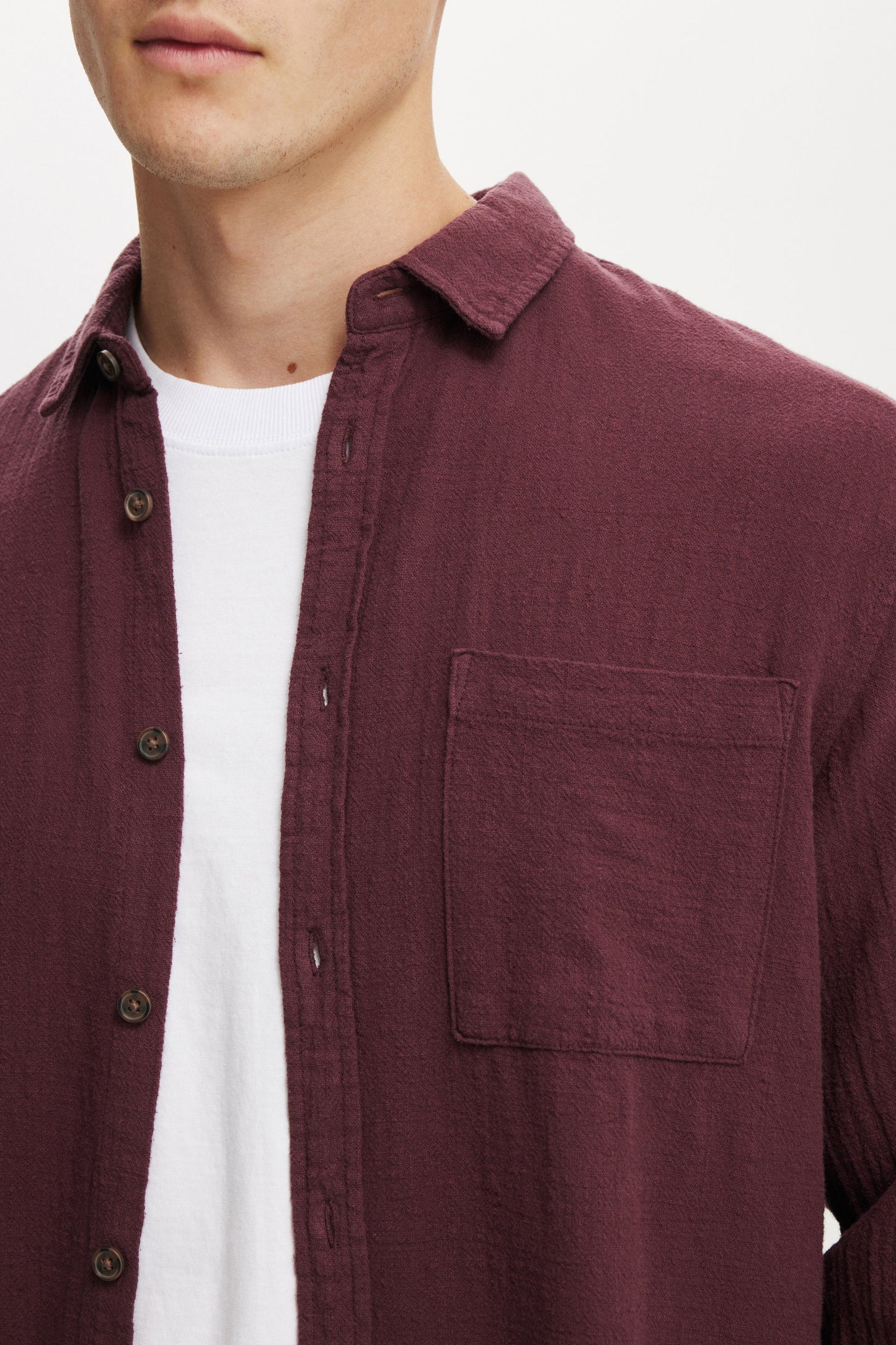 Portland Long Sleeve Shirt