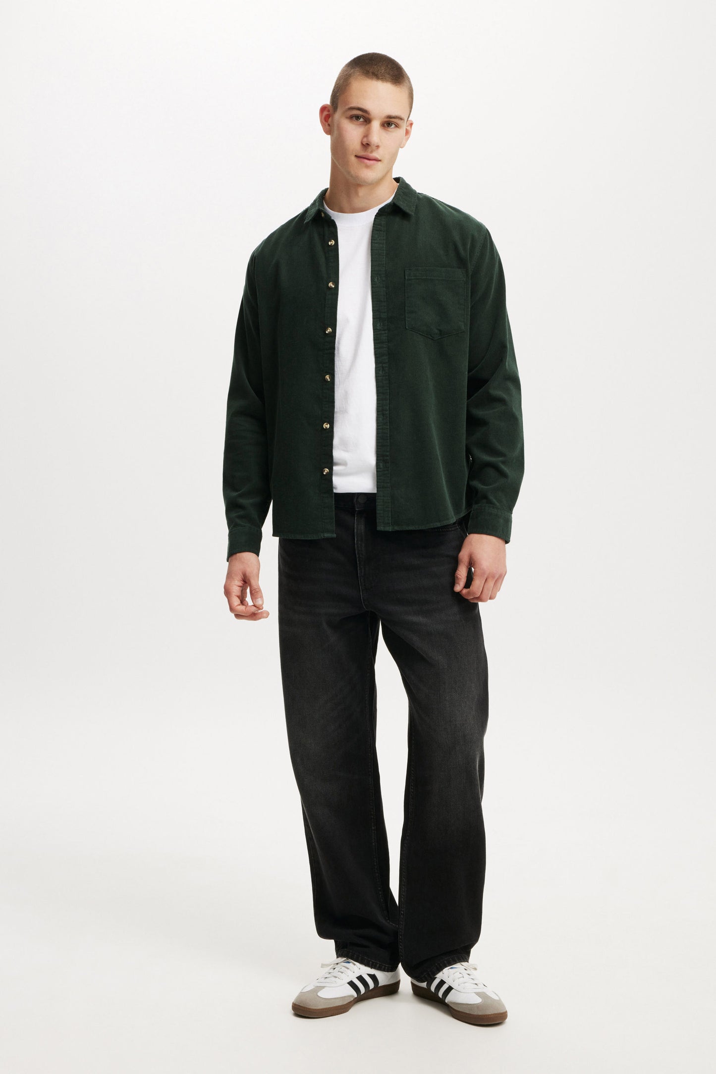 Portland Long Sleeve Shirt