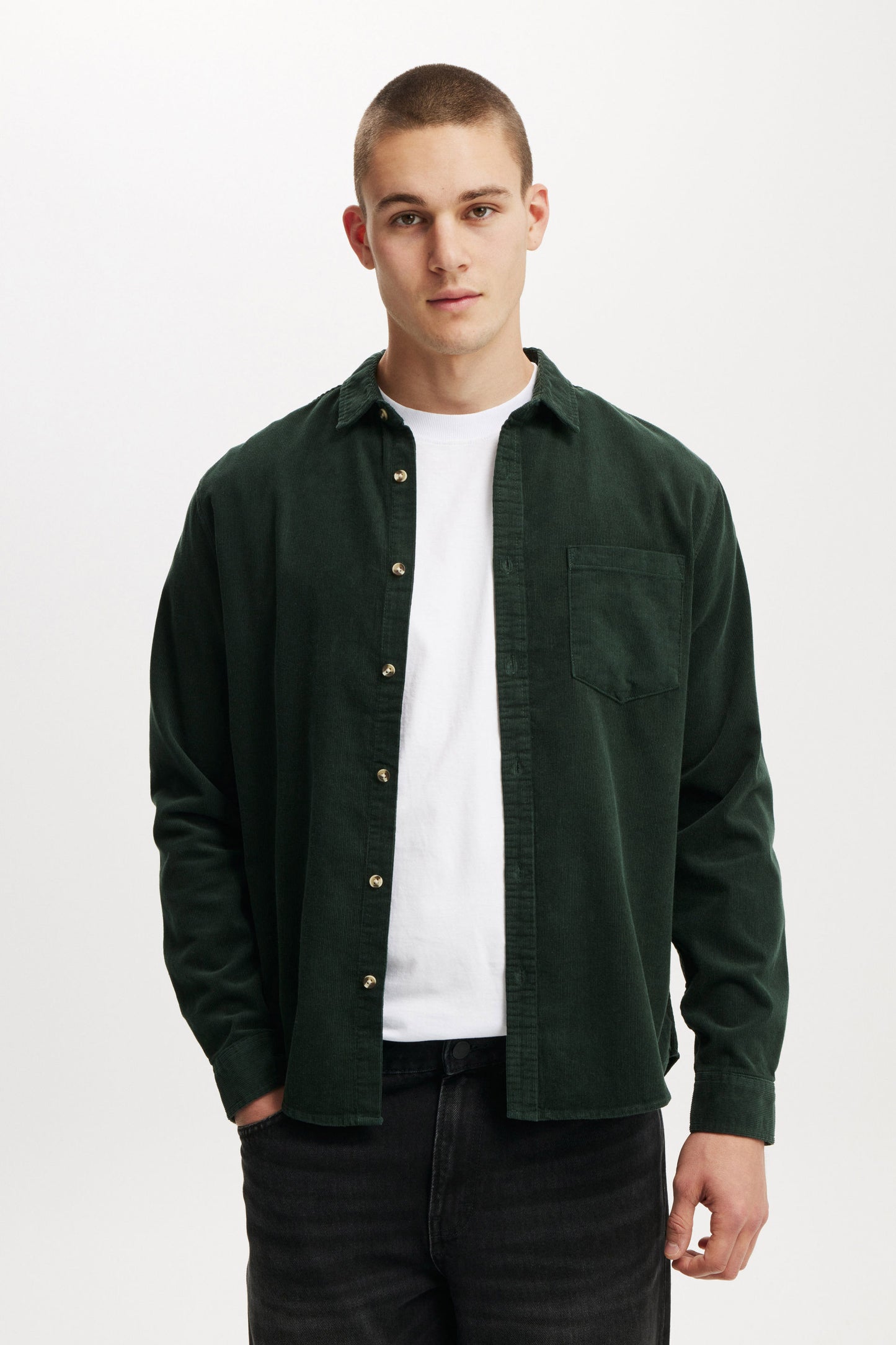Portland Long Sleeve Shirt