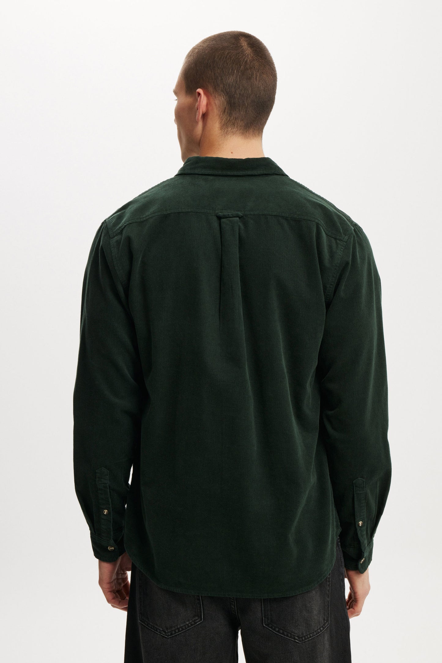 Portland Long Sleeve Shirt