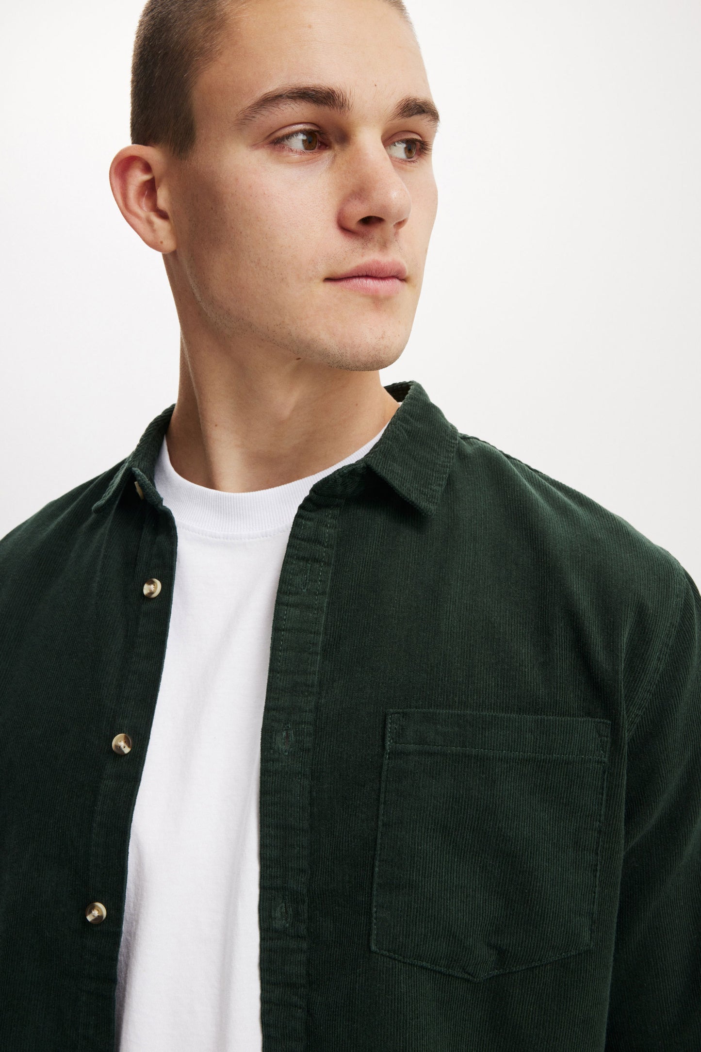 Portland Long Sleeve Shirt