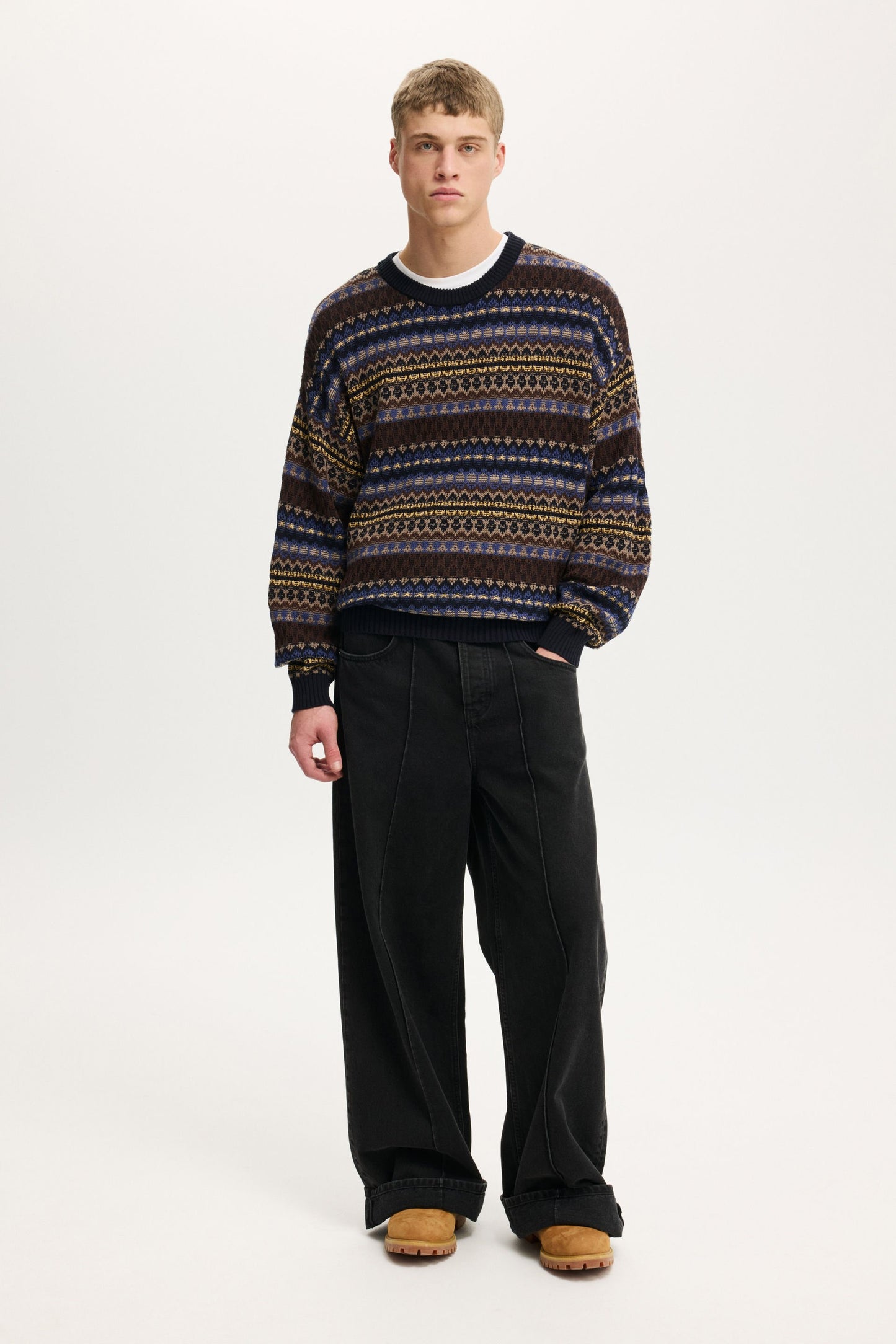Garage Knit