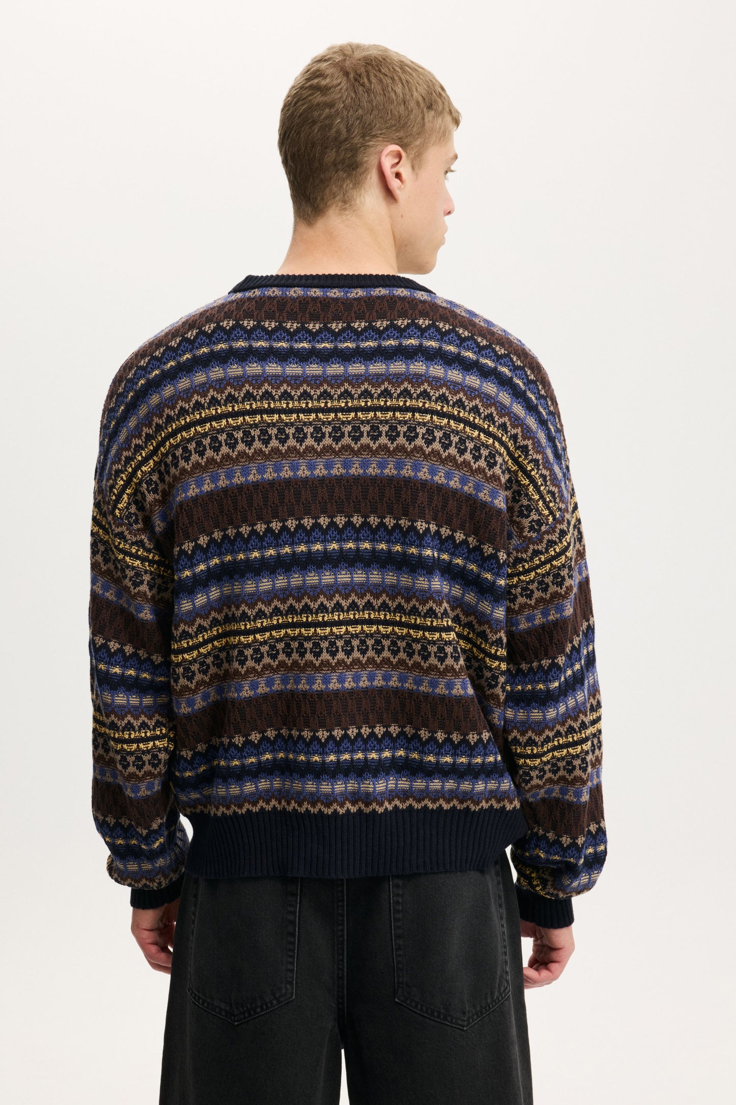 Garage Knit