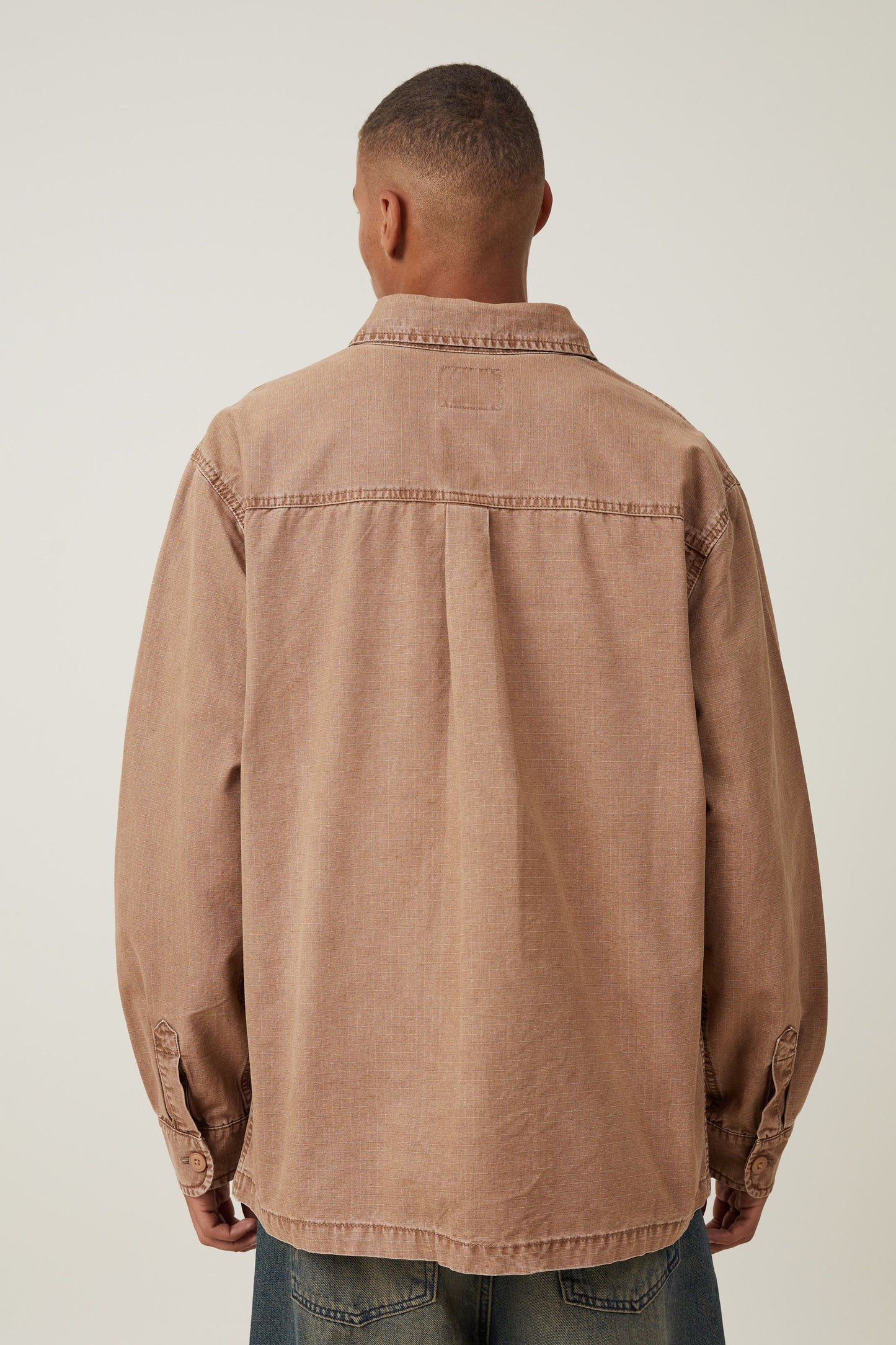 Heavy Overshirt