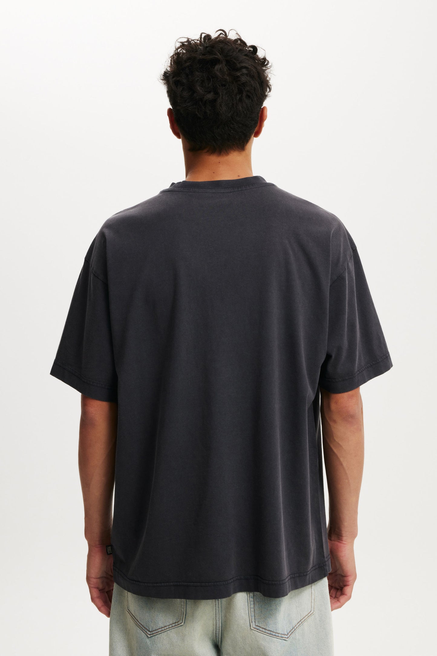 NBA Brooklyn Nets Box Fit T-Shirt