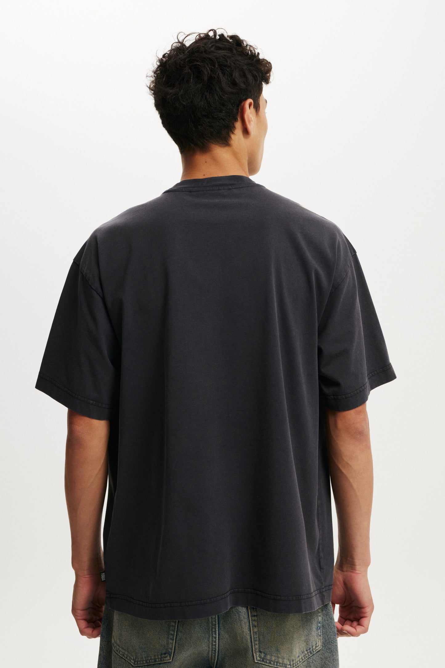 NBA LA Lakers Box Fit T-Shirt